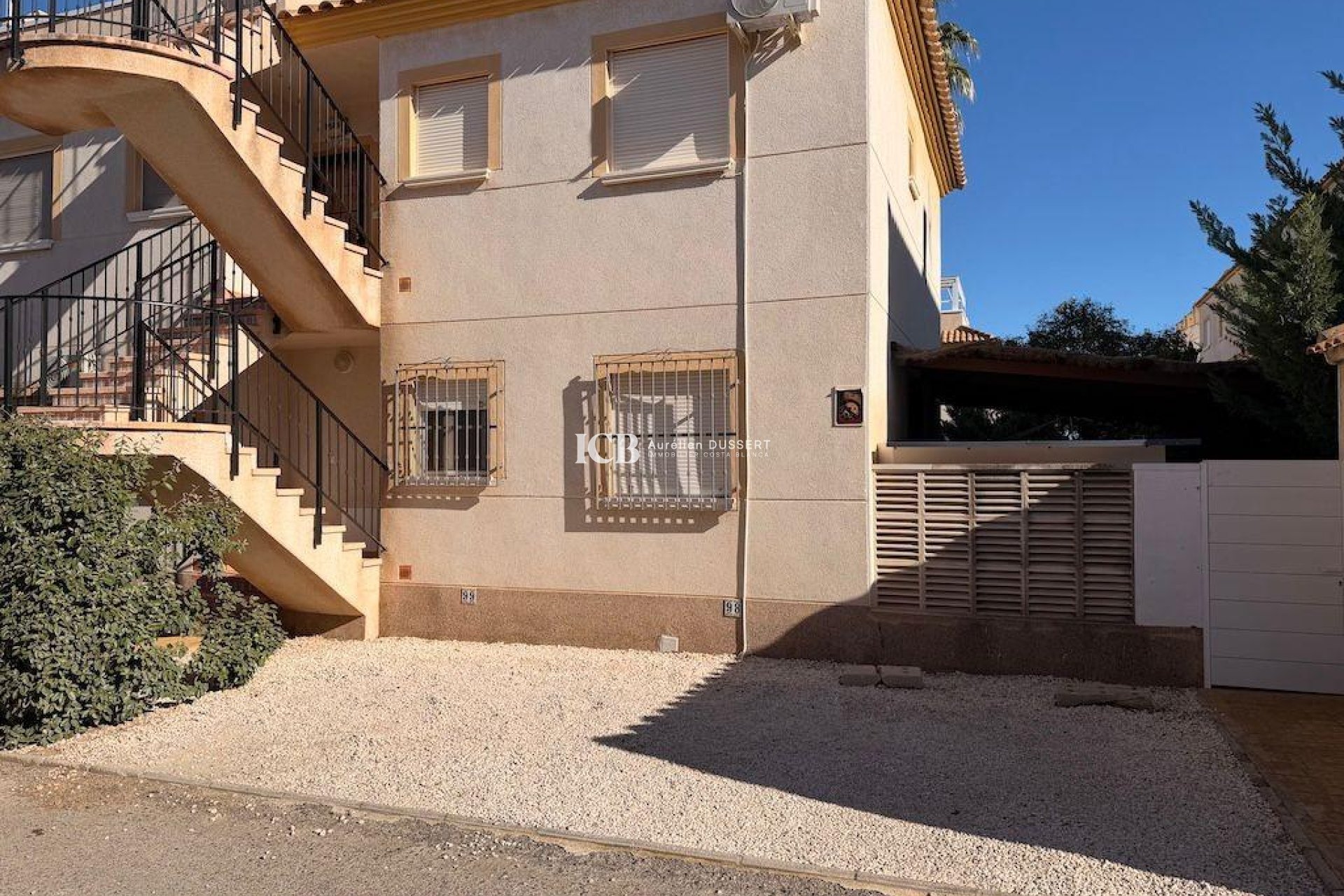 Revente - Appartement -
Orihuela Costa - Las Filipinas