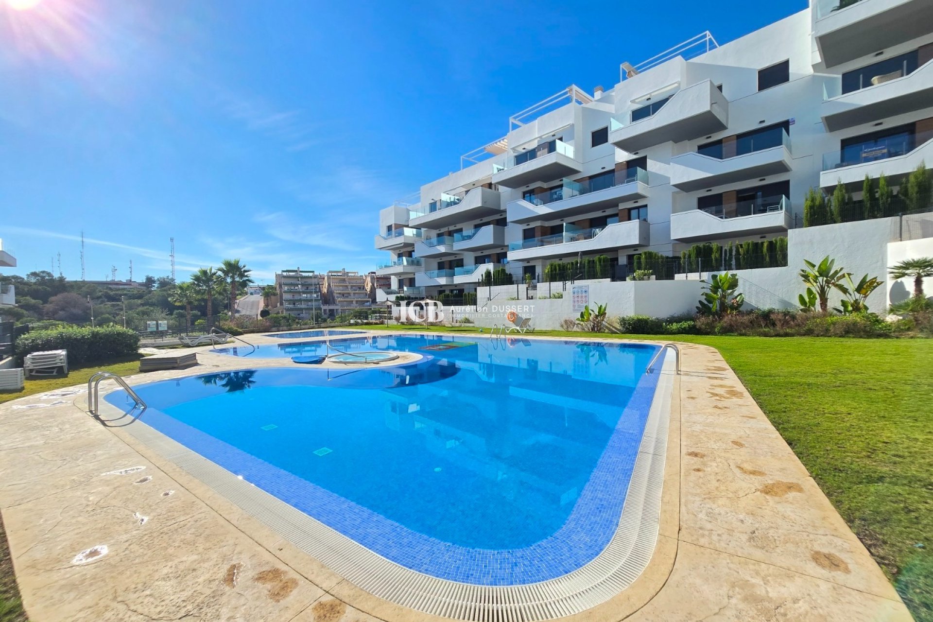 Revente - Appartement -
Orihuela Costa - Las Filipinas