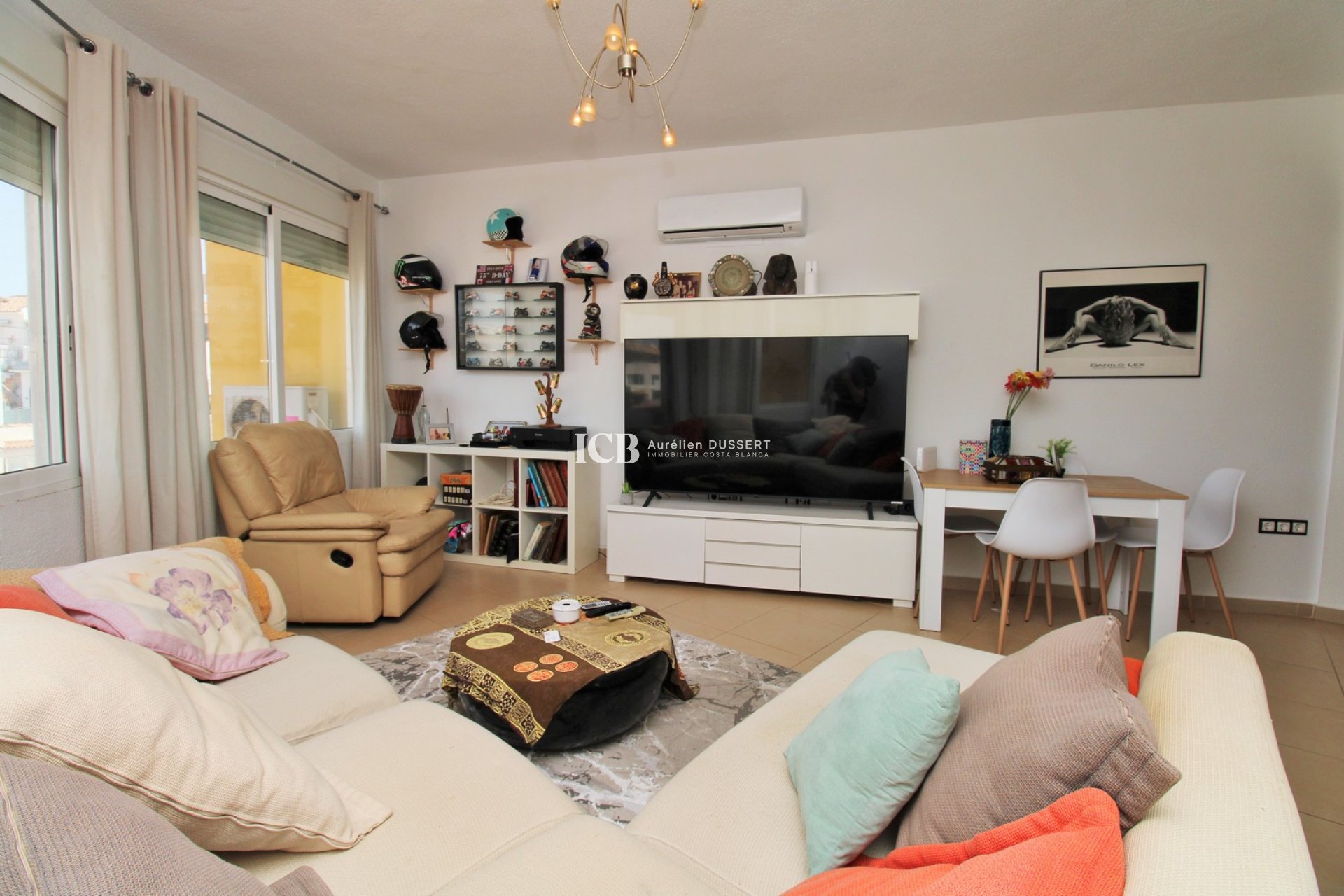 Revente - Appartement -
Orihuela Costa - Las Filipinas