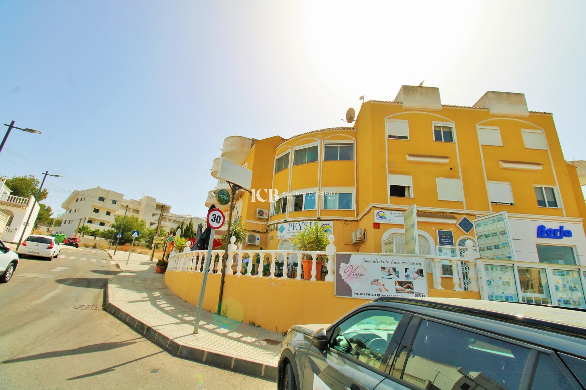 Revente - Appartement -
Orihuela Costa - Las Filipinas