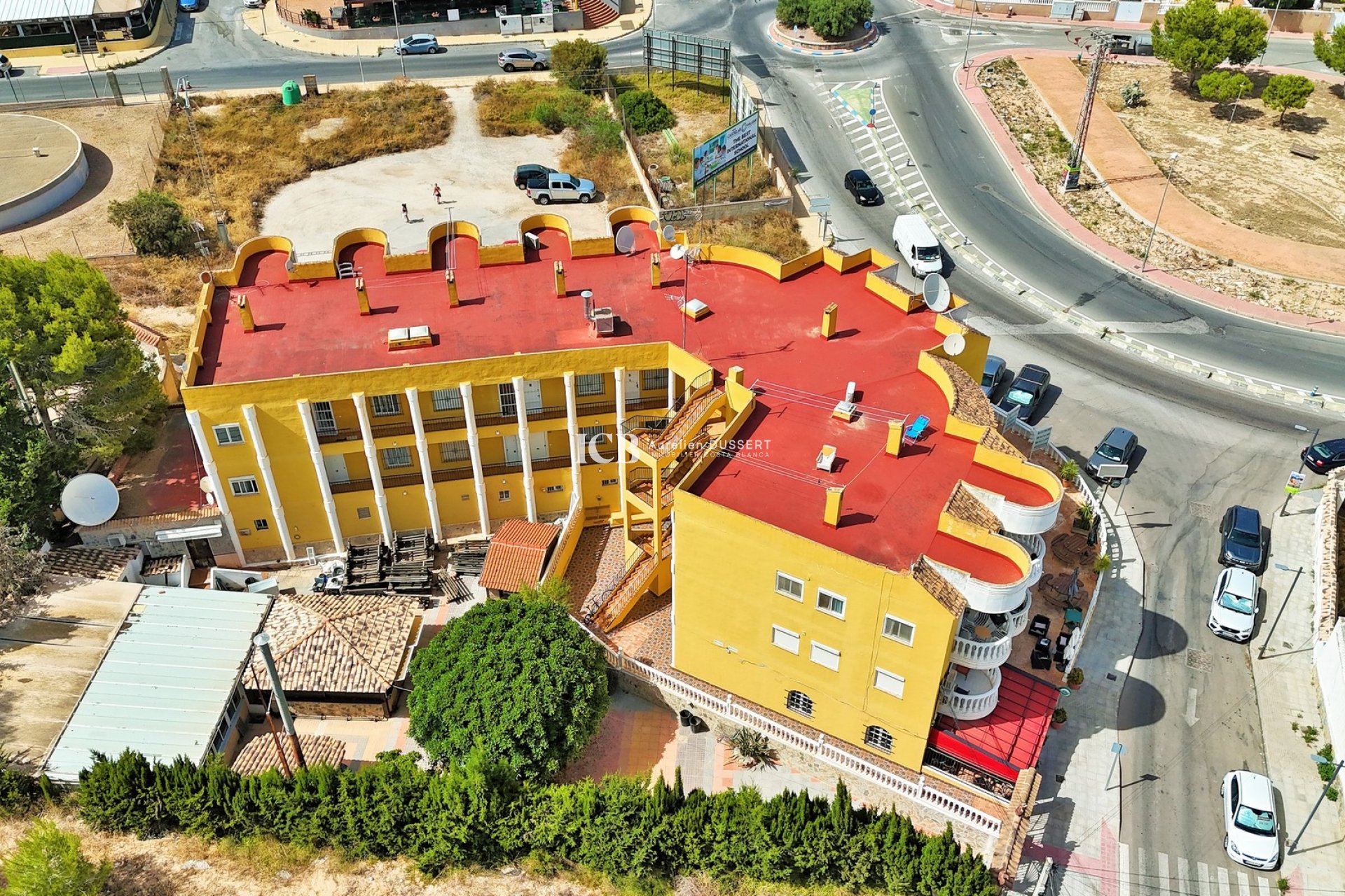 Revente - Appartement -
Orihuela Costa - Las Filipinas