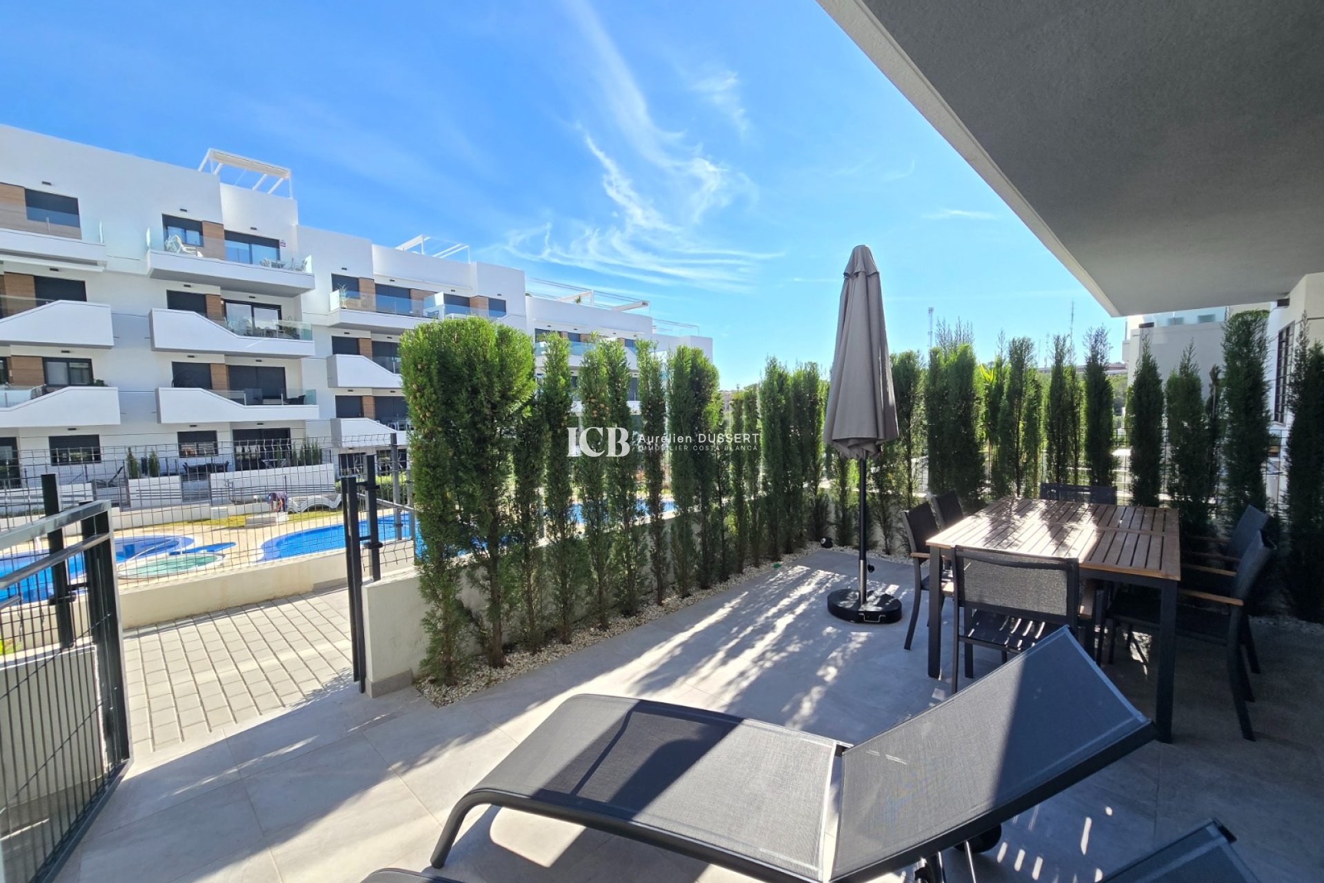 Revente - Appartement -
Orihuela Costa - Las Filipinas