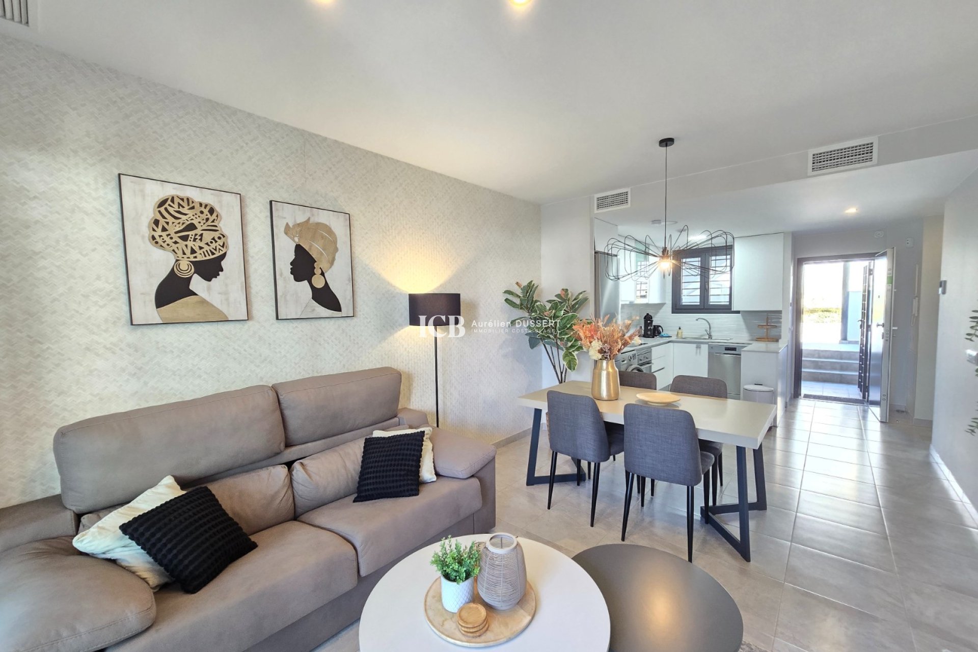 Revente - Appartement -
Orihuela Costa - Las Filipinas