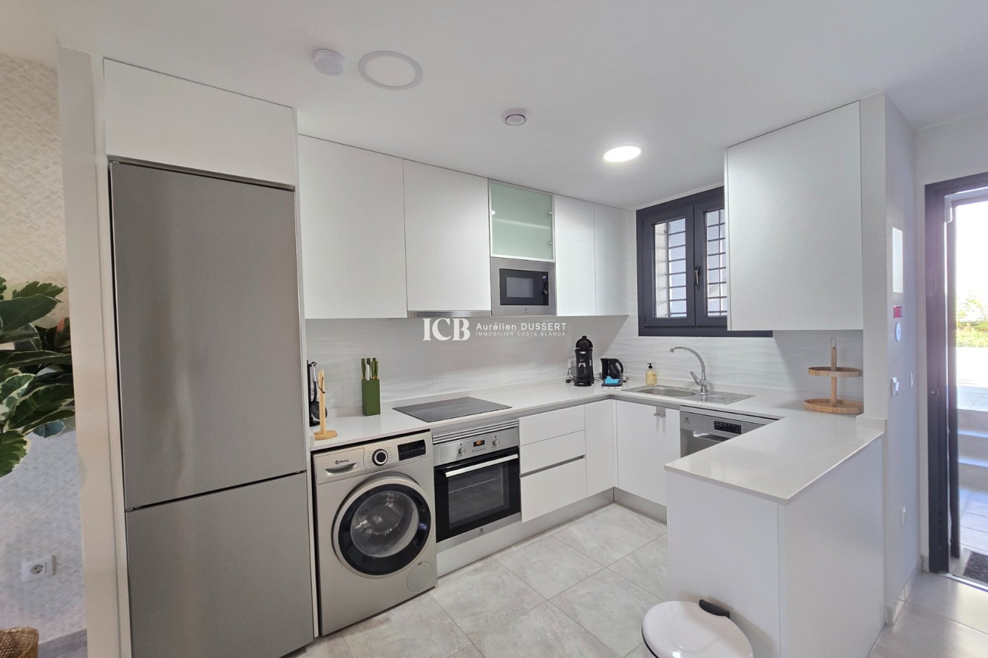 Revente - Appartement -
Orihuela Costa - Las Filipinas