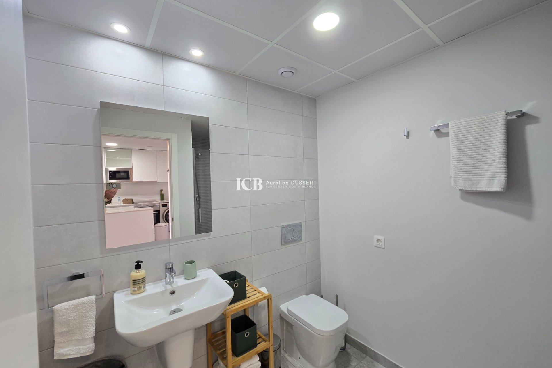 Revente - Appartement -
Orihuela Costa - Las Filipinas