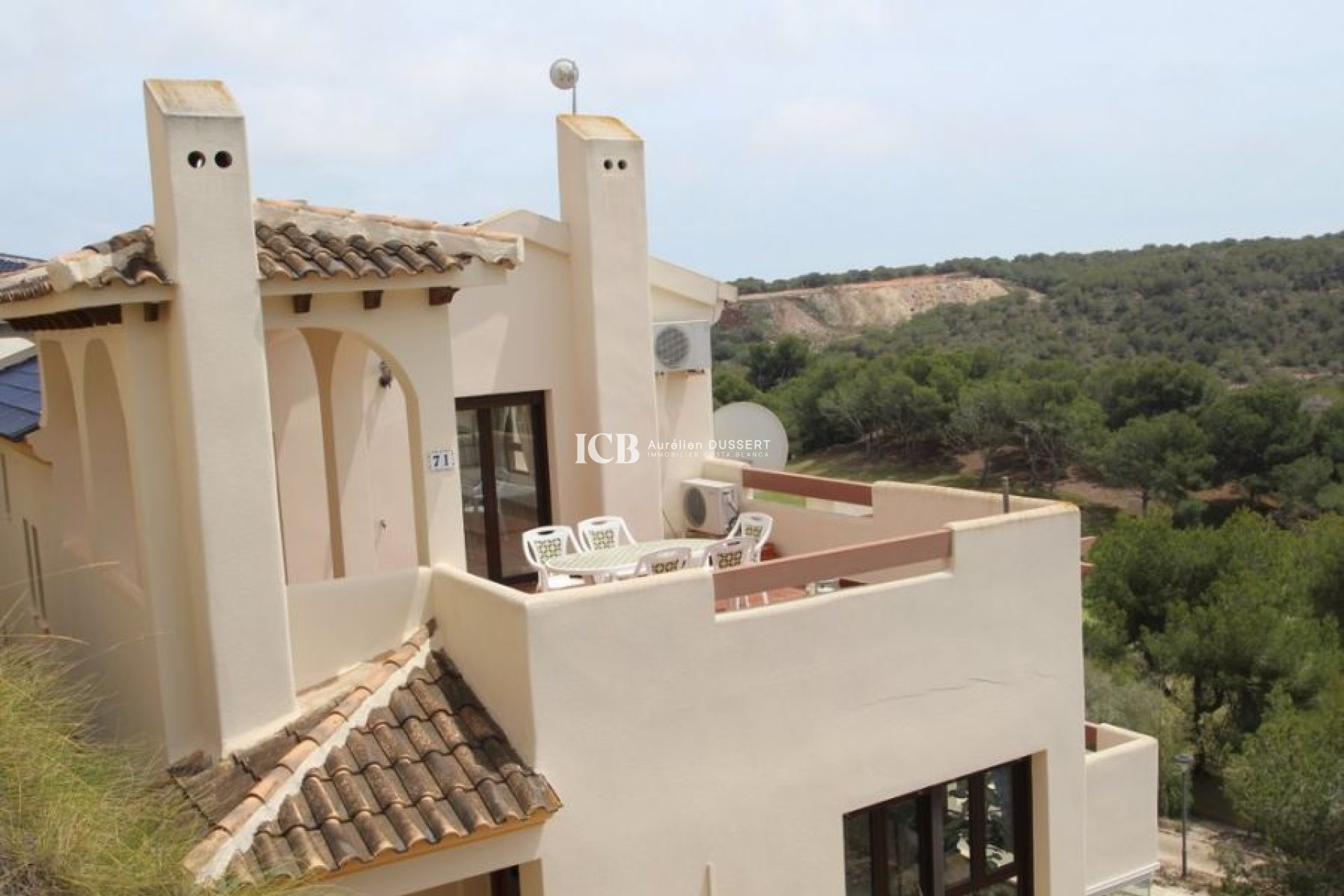 Revente - Appartement -
Orihuela Costa - Las Ramblas Golf