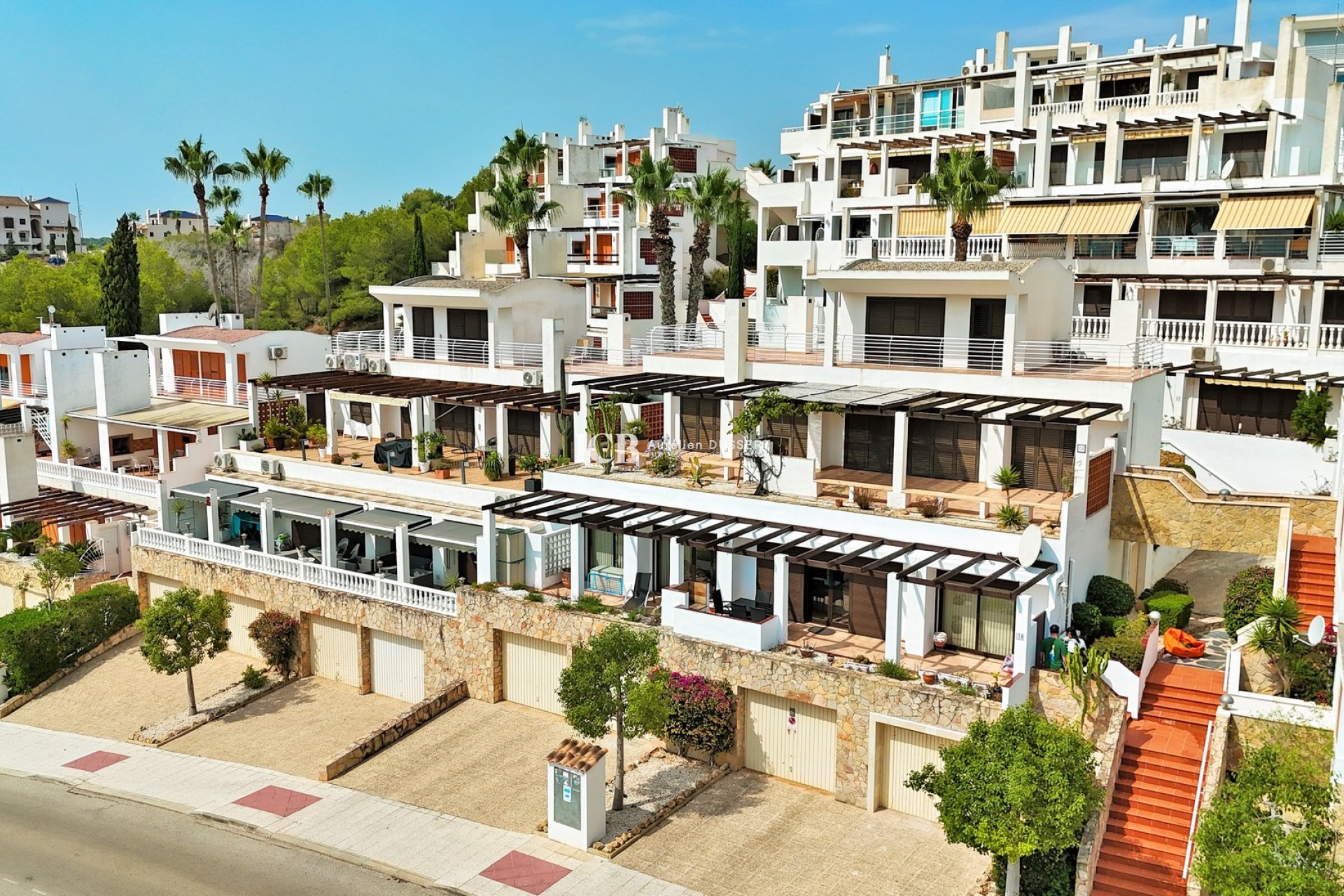 Revente - Appartement -
Orihuela Costa - Las Ramblas Golf
