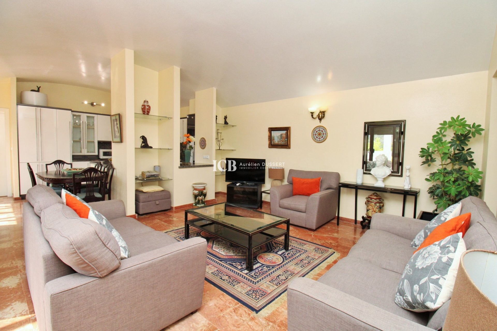 Revente - Appartement -
Orihuela Costa - Las Ramblas Golf