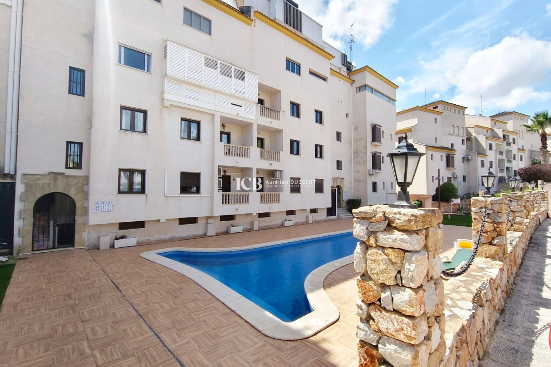 Revente - Appartement -
Orihuela Costa - Las Ramblas Golf