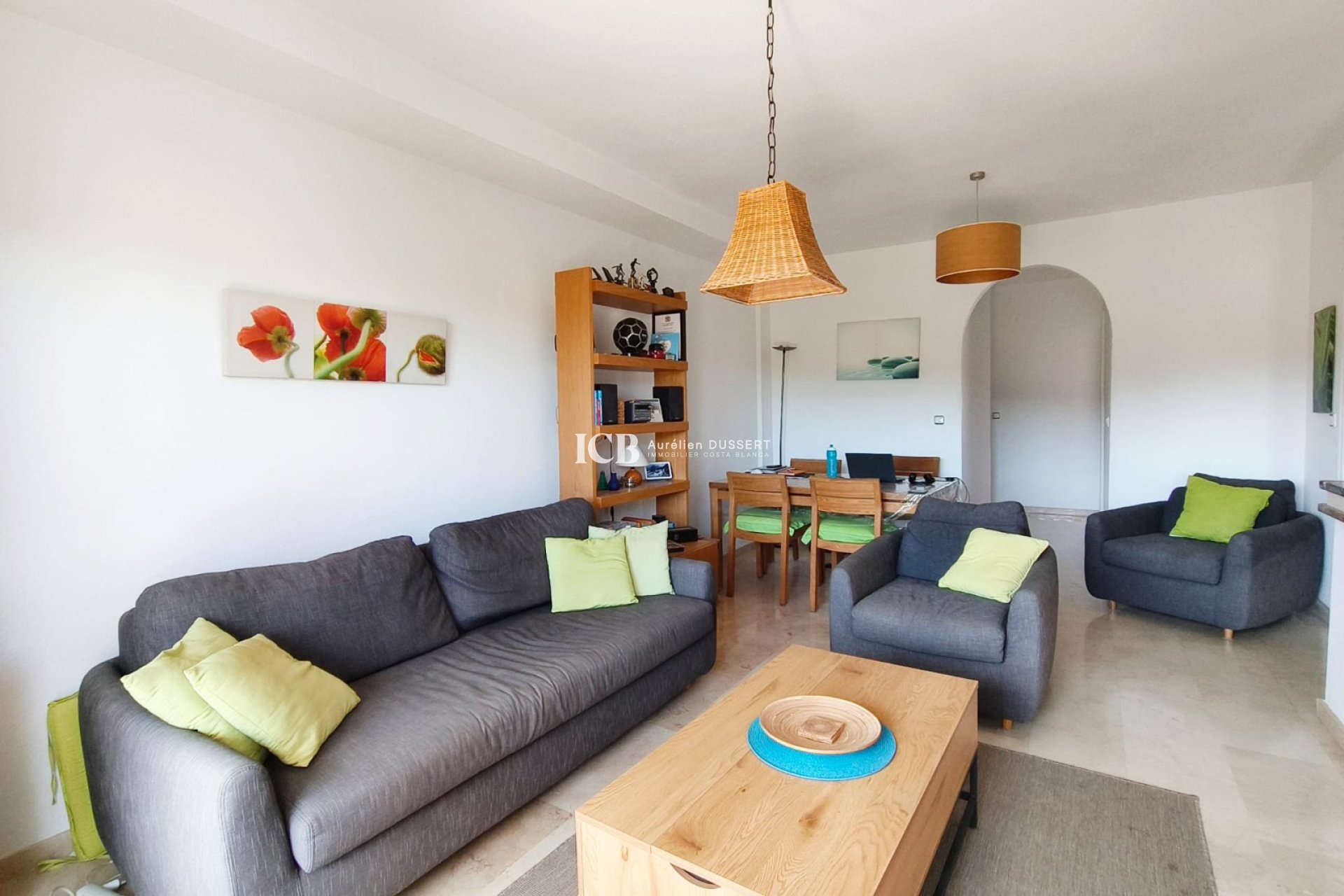 Revente - Appartement -
Orihuela Costa - Las Ramblas Golf