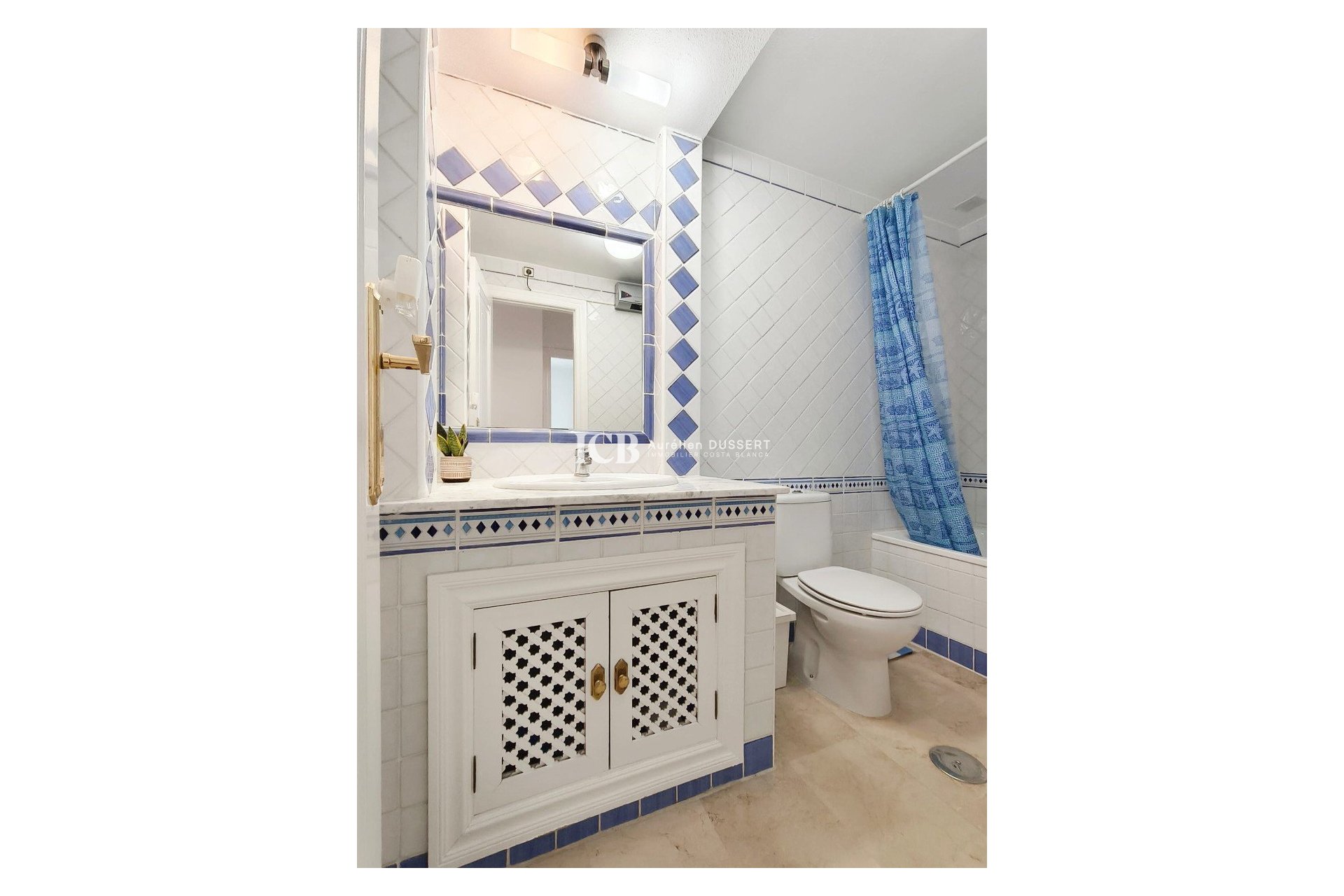 Revente - Appartement -
Orihuela Costa - Las Ramblas Golf
