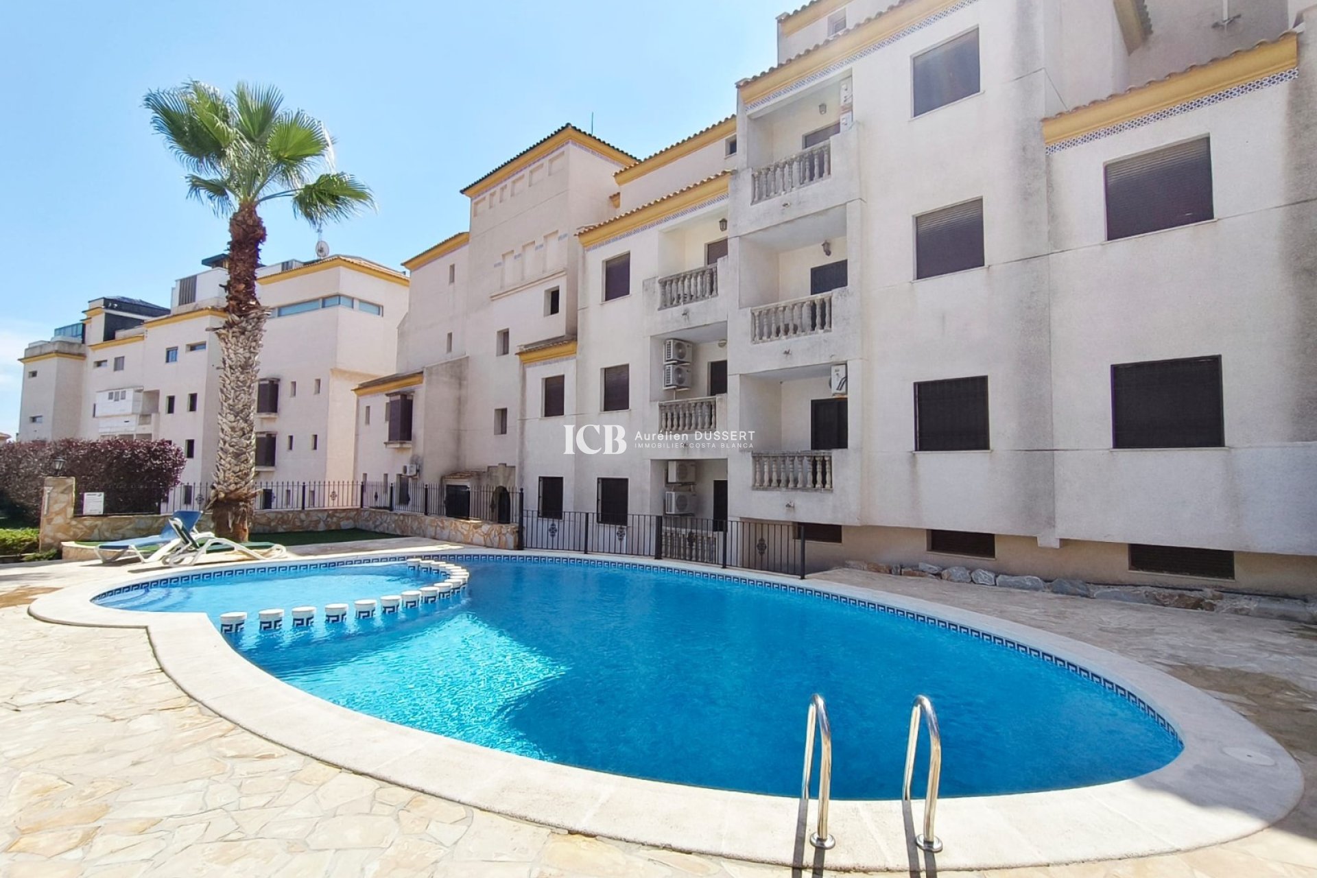 Revente - Appartement -
Orihuela Costa - Las Ramblas Golf