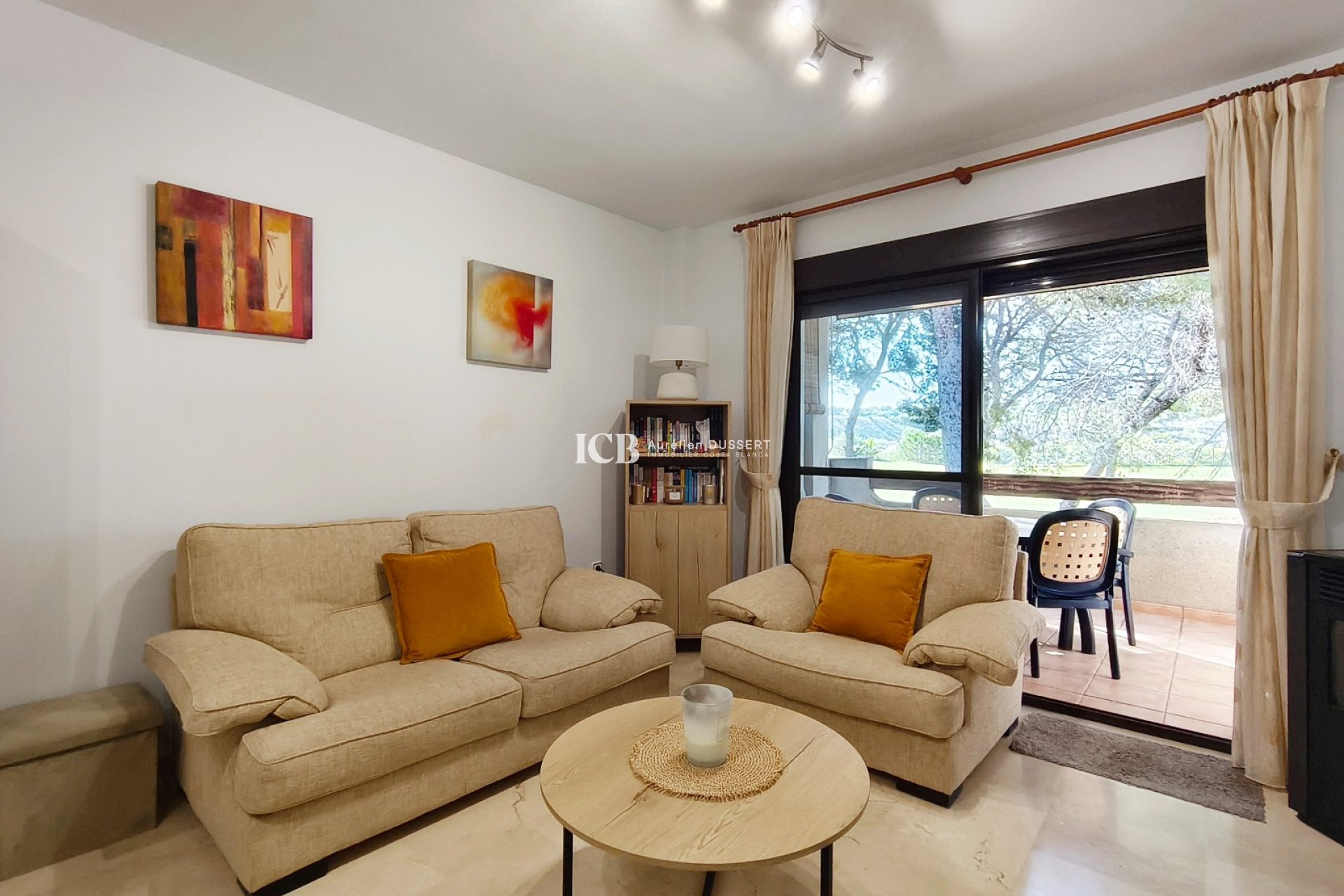 Revente - Appartement -
Orihuela Costa - Las Ramblas Golf