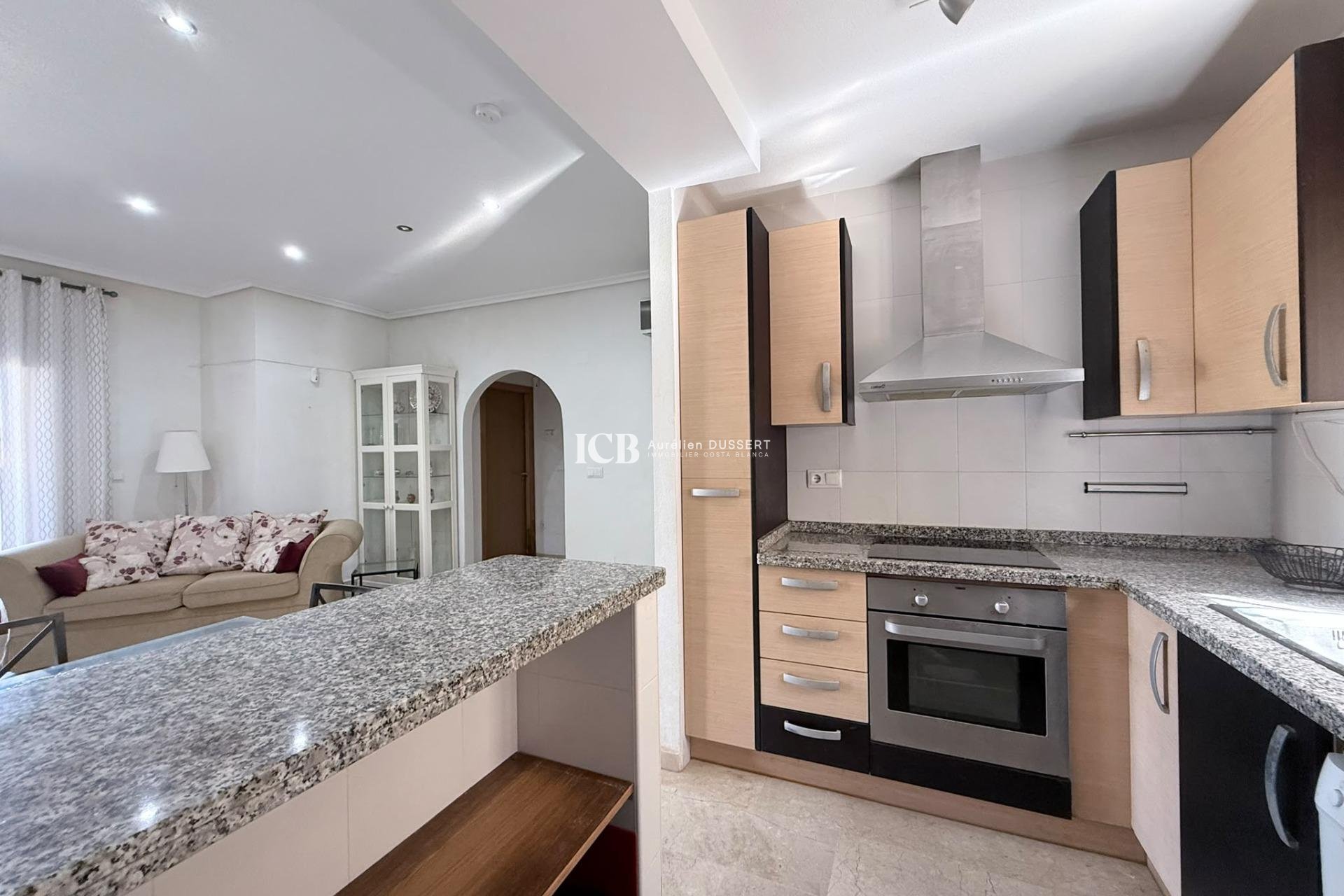 Revente - Appartement -
Orihuela Costa - Las Ramblas