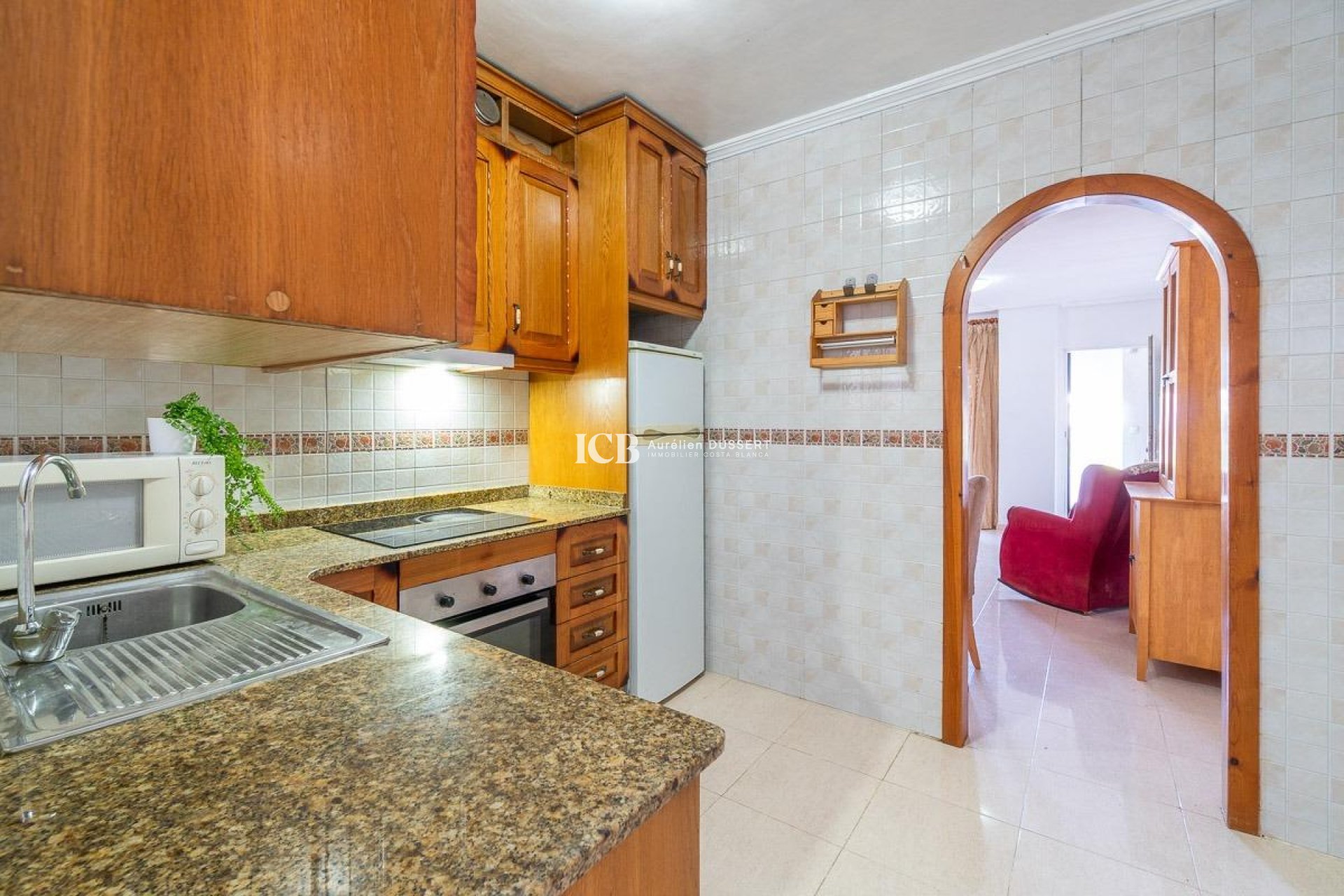 Revente - Appartement -
Orihuela Costa - Lomas de Cabo Roig-Los Dolses