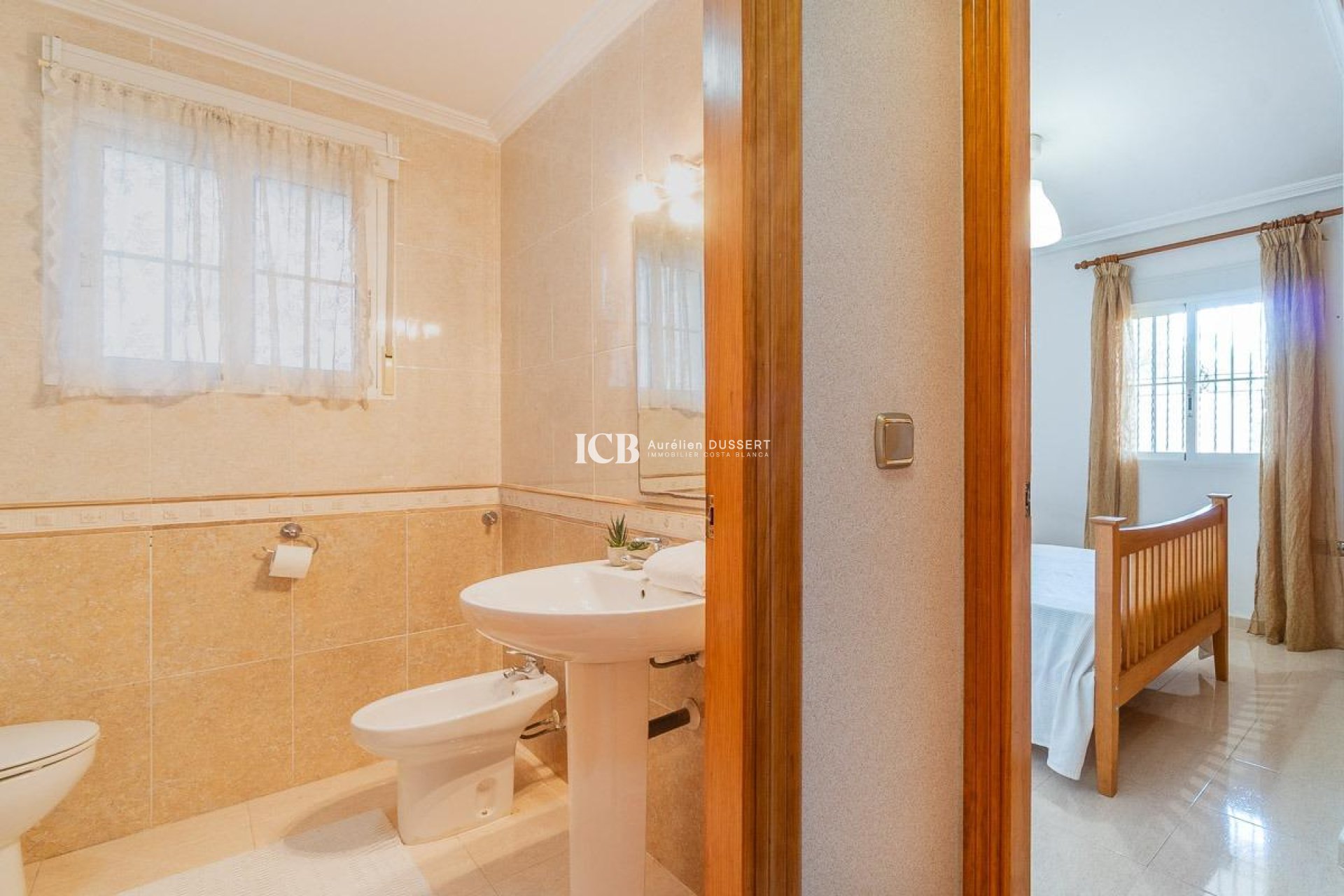 Revente - Appartement -
Orihuela Costa - Lomas de Cabo Roig-Los Dolses