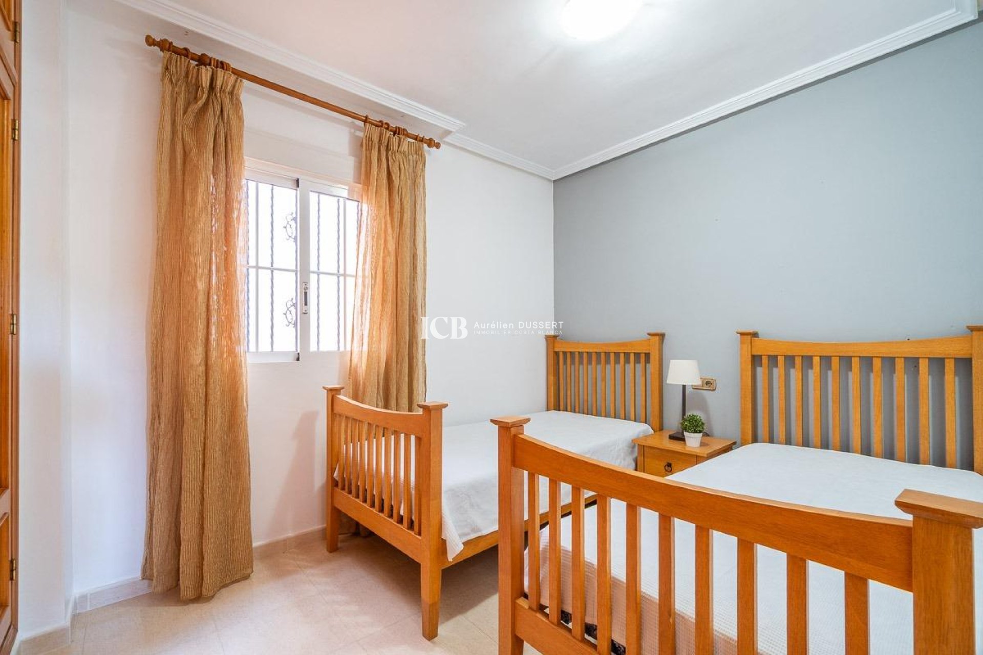 Revente - Appartement -
Orihuela Costa - Lomas de Cabo Roig-Los Dolses