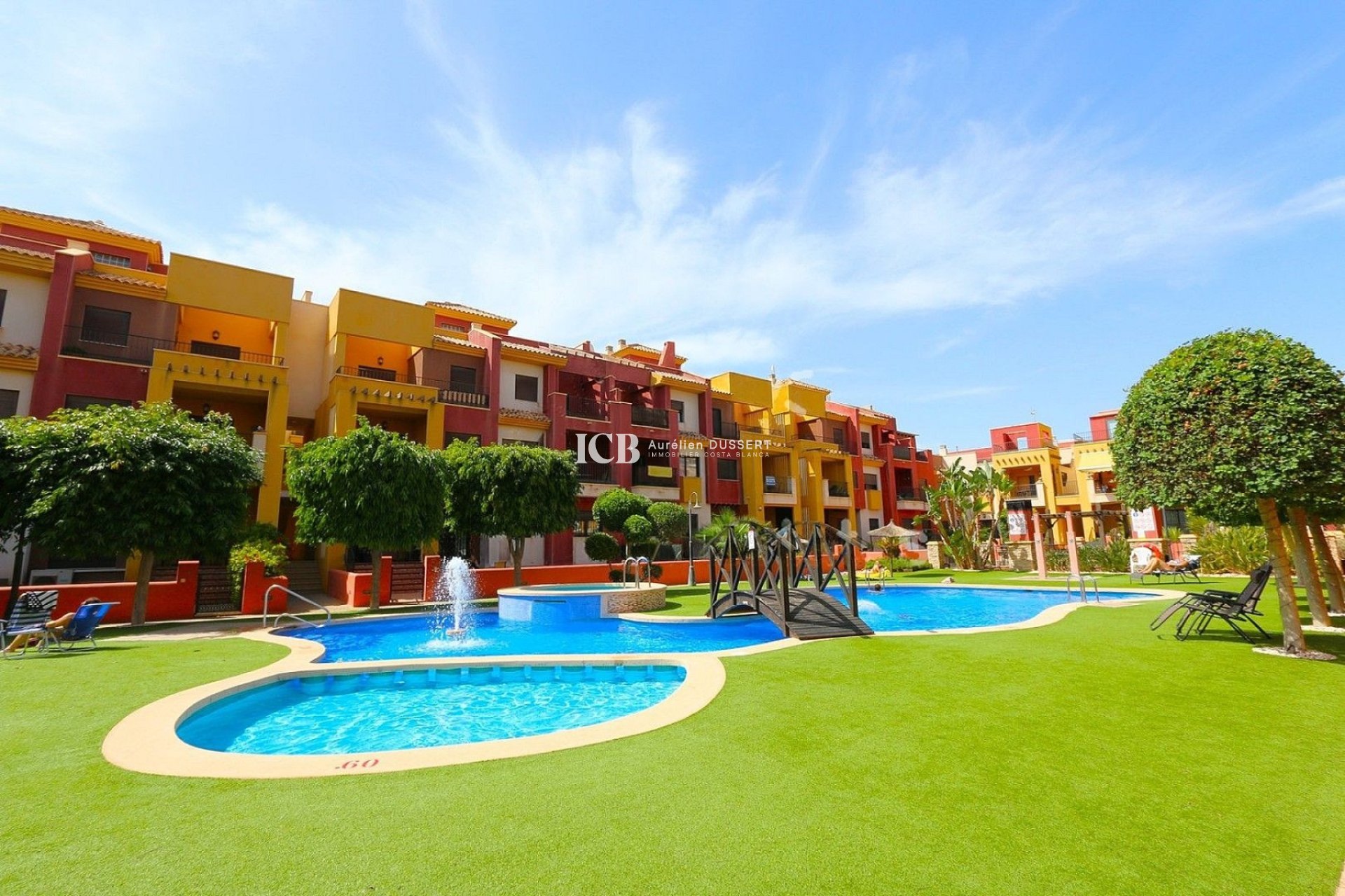 Revente - Appartement -
Orihuela Costa - Lomas de Cabo Roig