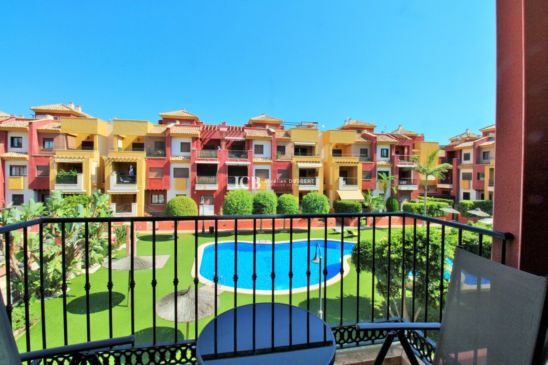 Revente - Appartement -
Orihuela Costa - Lomas de Cabo Roig