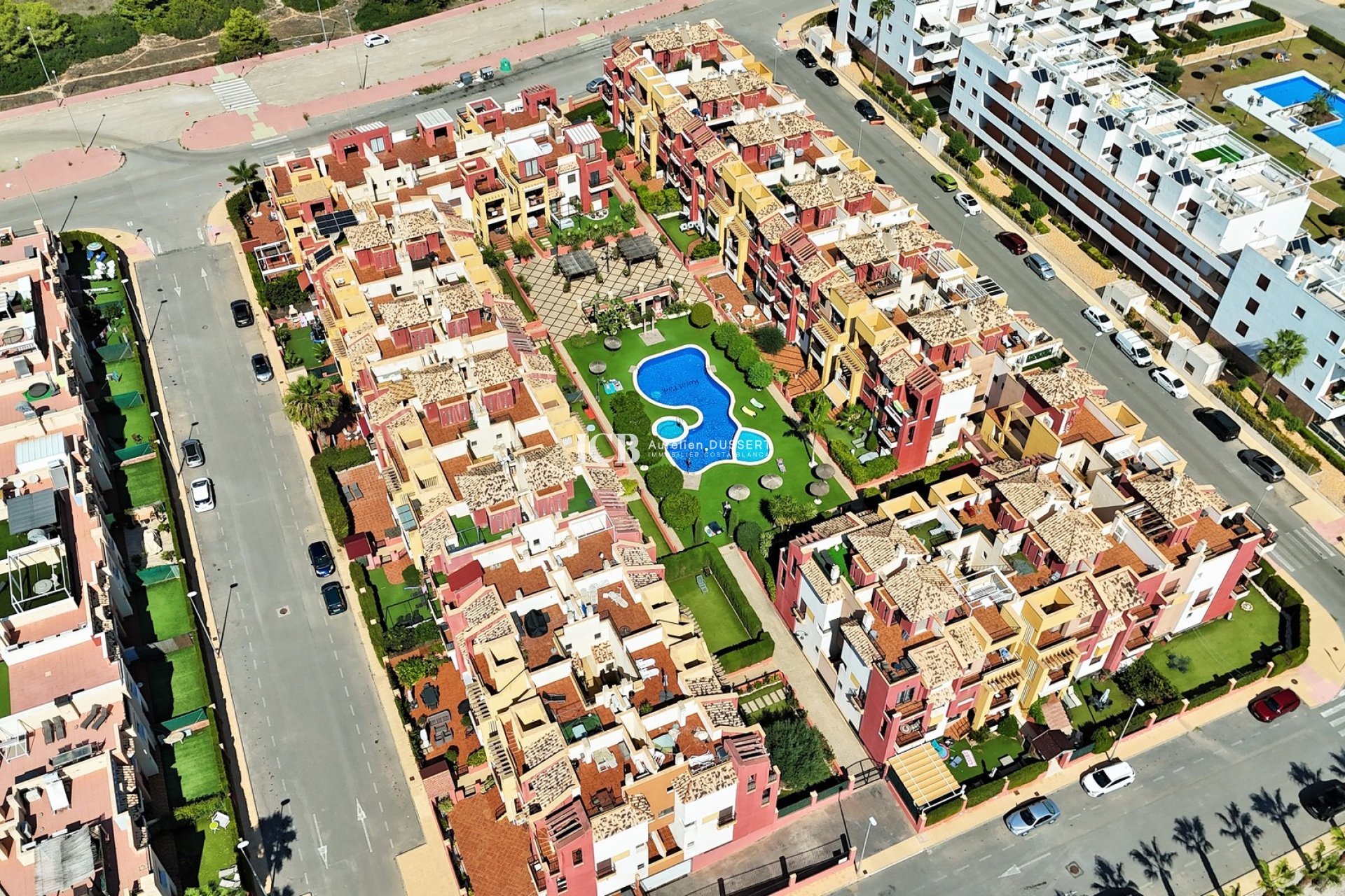 Revente - Appartement -
Orihuela Costa - Lomas de Cabo Roig