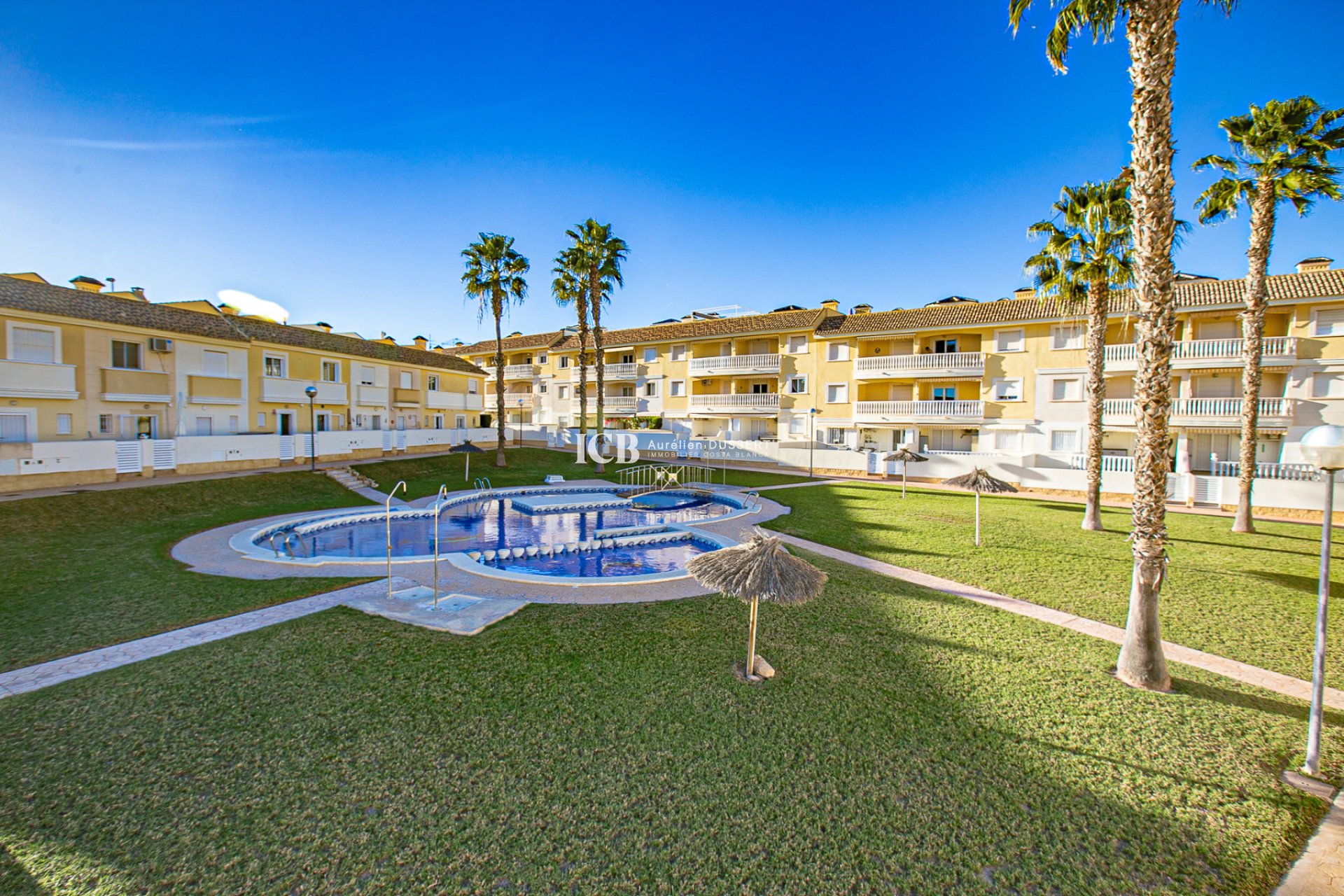 Revente - Appartement -
Orihuela Costa - Lomas de Cabo Roig