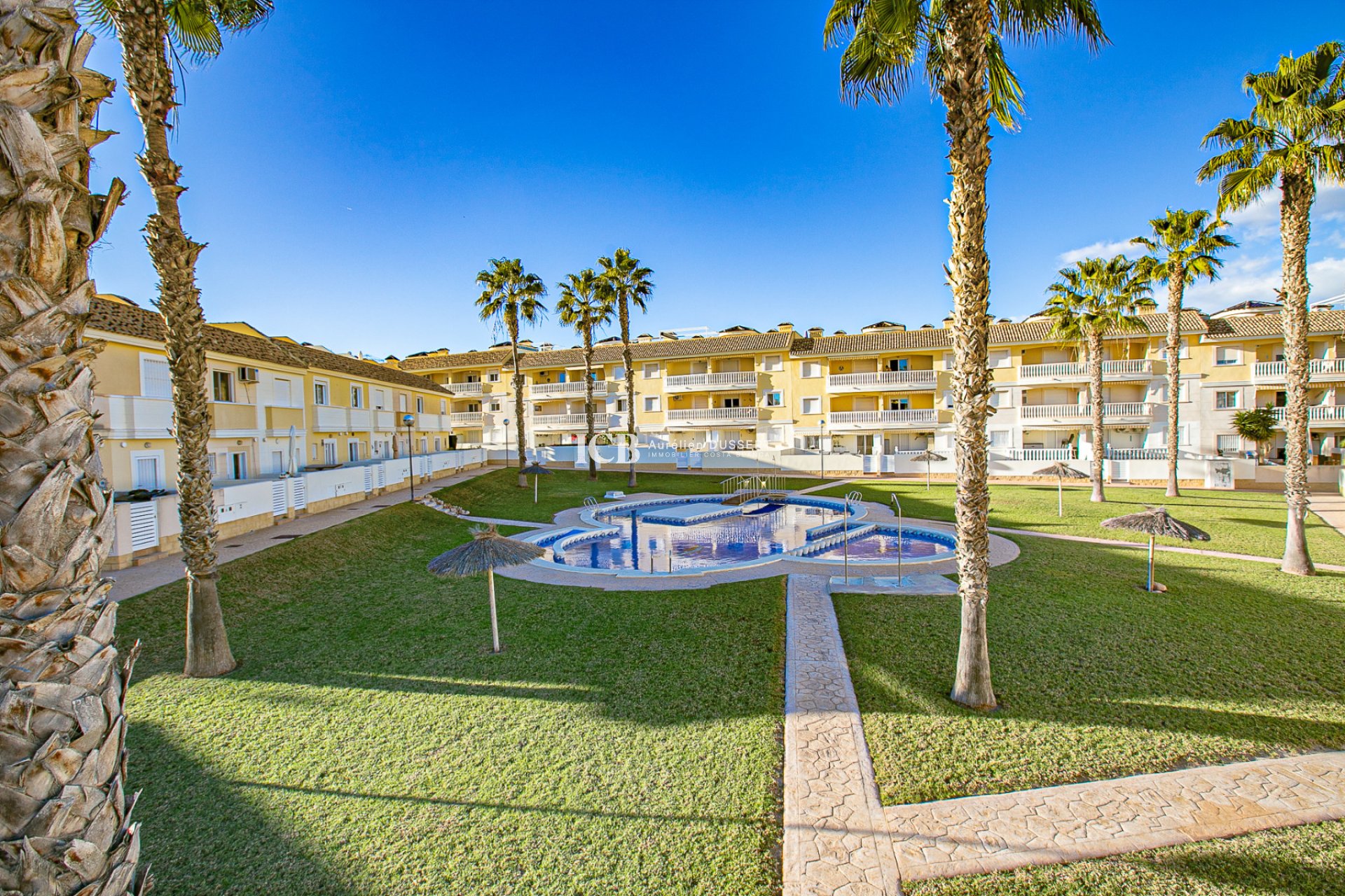 Revente - Appartement -
Orihuela Costa - Lomas de Cabo Roig