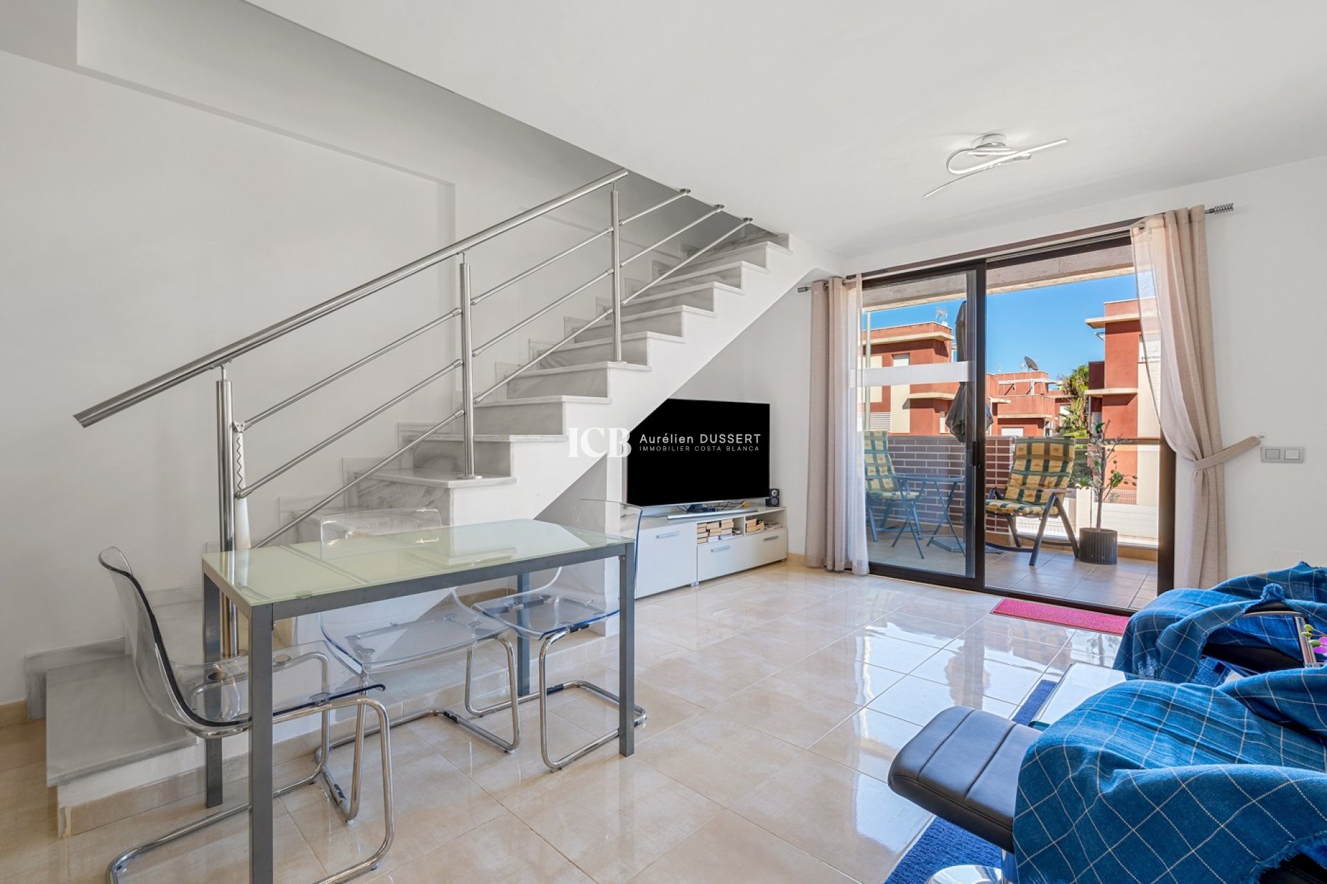 Revente - Appartement -
Orihuela Costa - Lomas de Cabo Roig