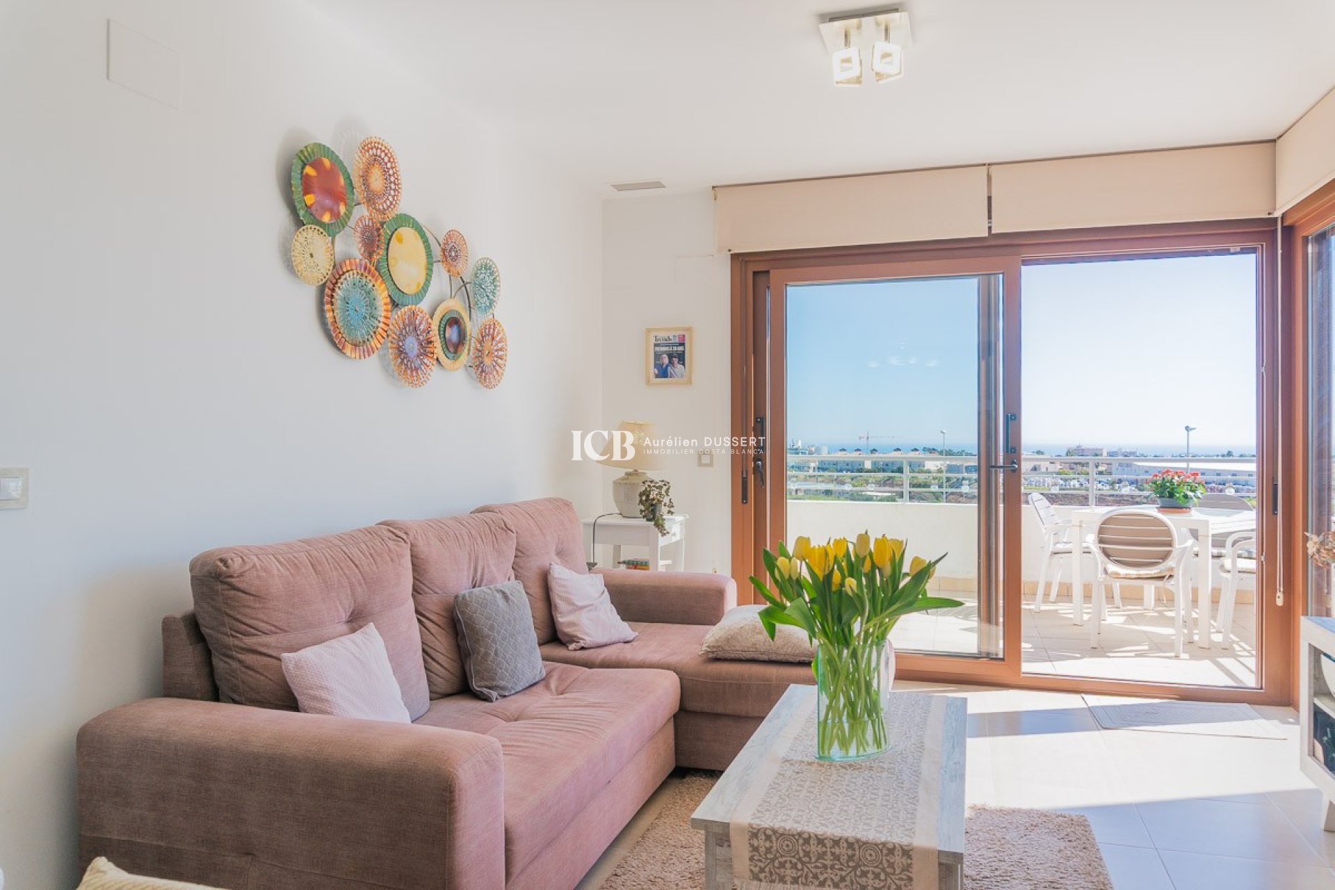 Revente - Appartement -
Orihuela Costa - Lomas de Cabo Roig