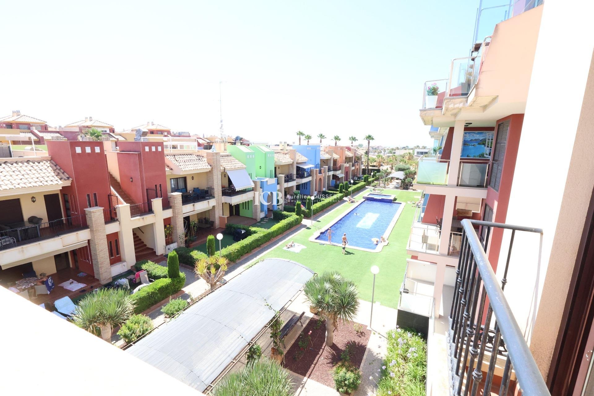 Revente - Appartement -
Orihuela Costa - Lomas de Cabo Roig