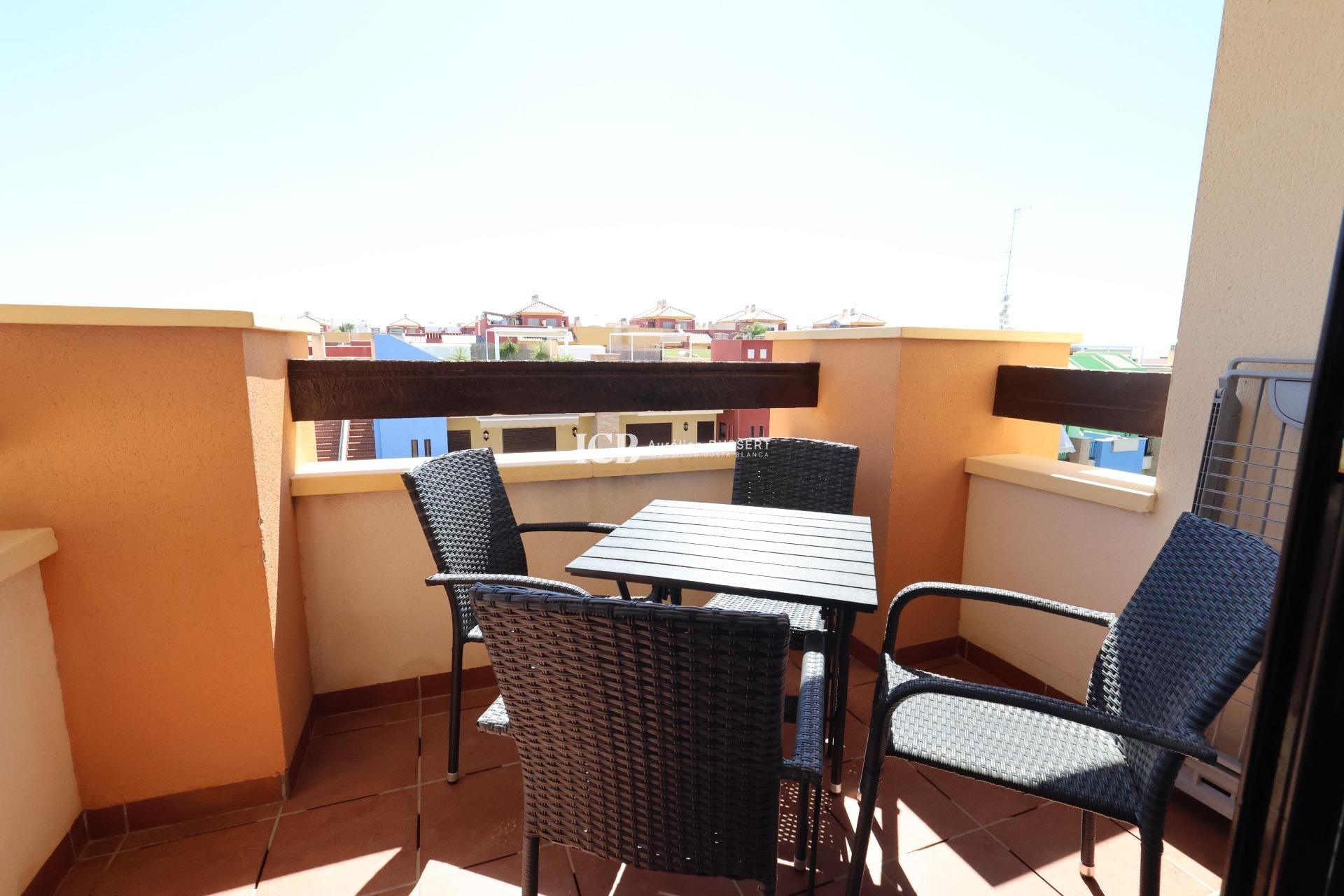 Revente - Appartement -
Orihuela Costa - Lomas de Cabo Roig