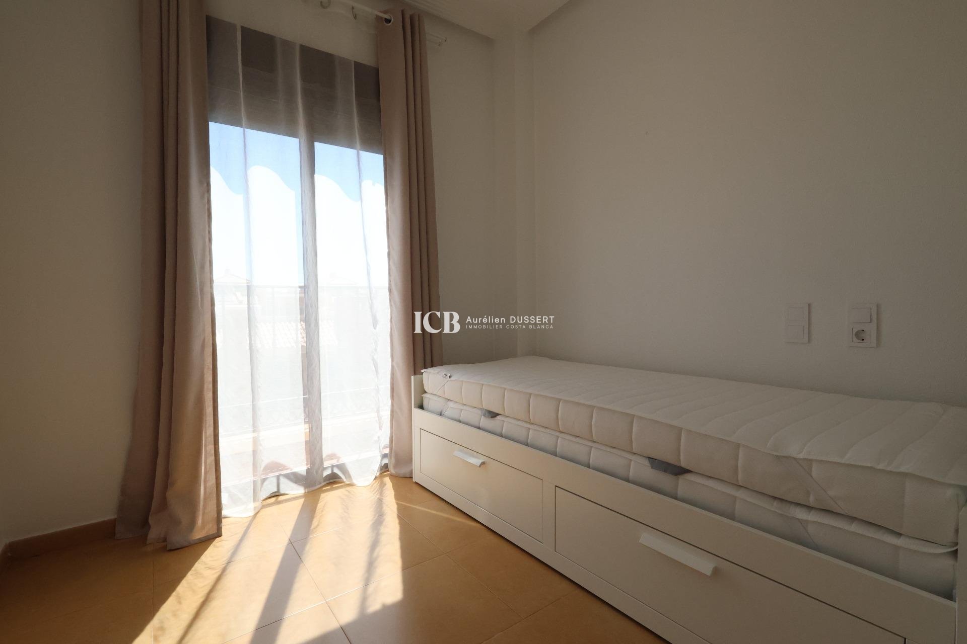 Revente - Appartement -
Orihuela Costa - Lomas de Cabo Roig