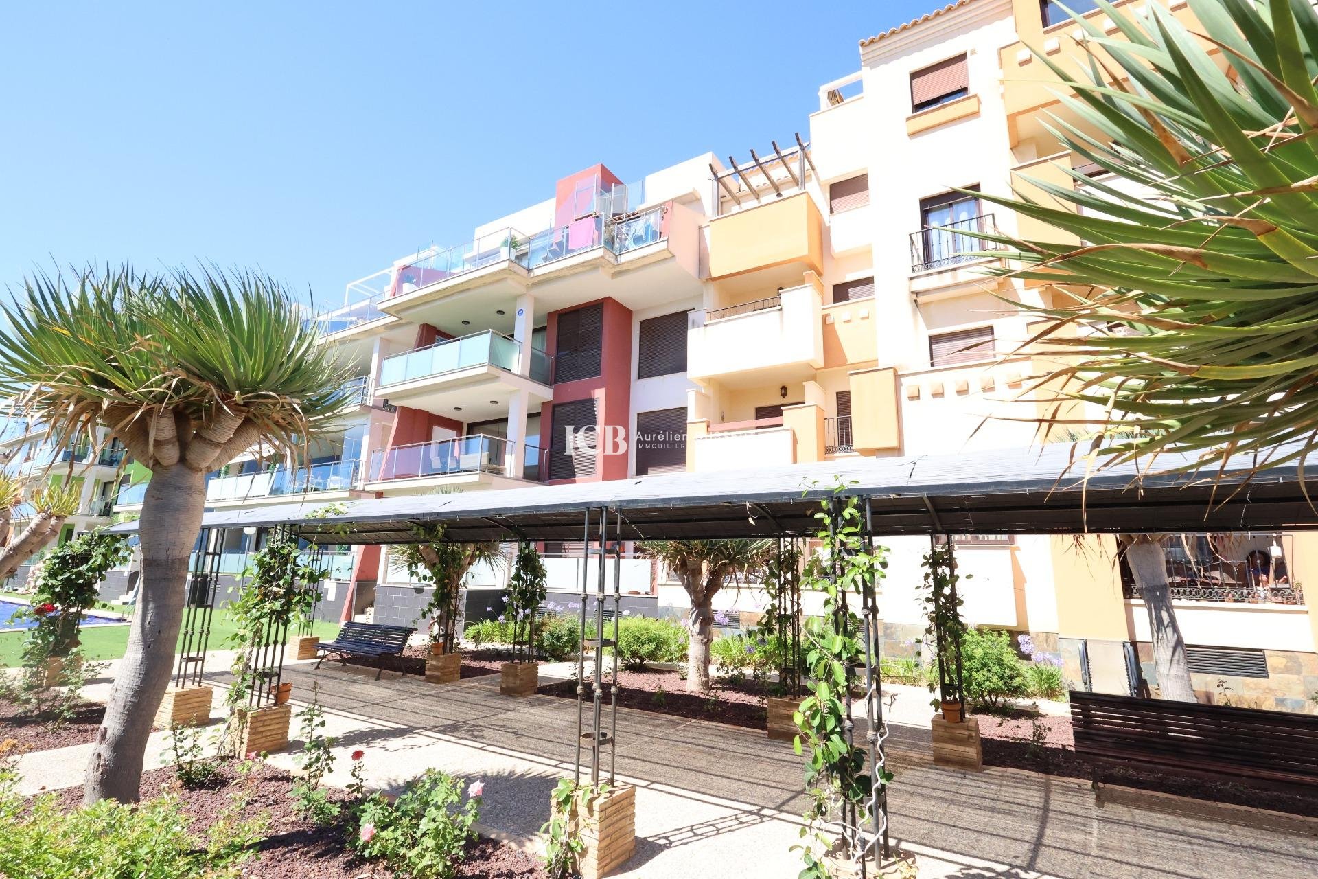 Revente - Appartement -
Orihuela Costa - Lomas de Cabo Roig