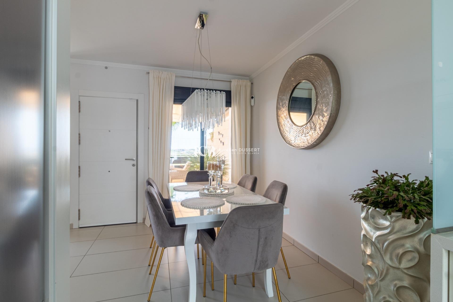 Revente - Appartement -
Orihuela Costa - Lomas de Cabo Roig