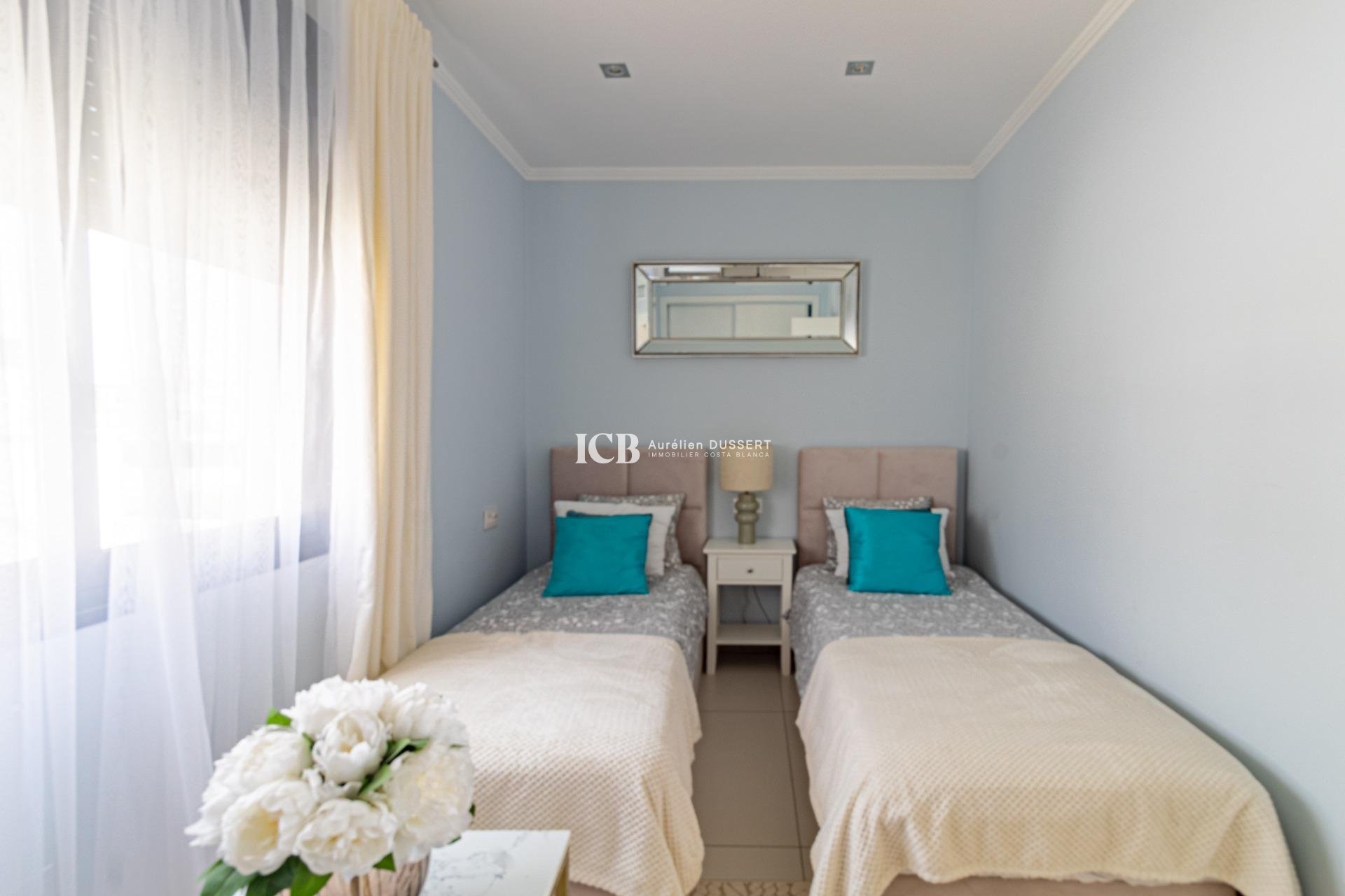Revente - Appartement -
Orihuela Costa - Lomas de Cabo Roig