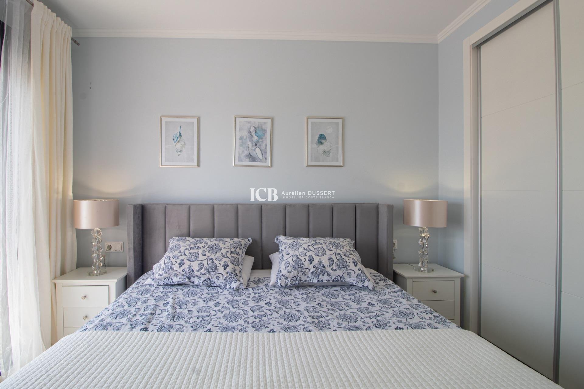 Revente - Appartement -
Orihuela Costa - Lomas de Cabo Roig