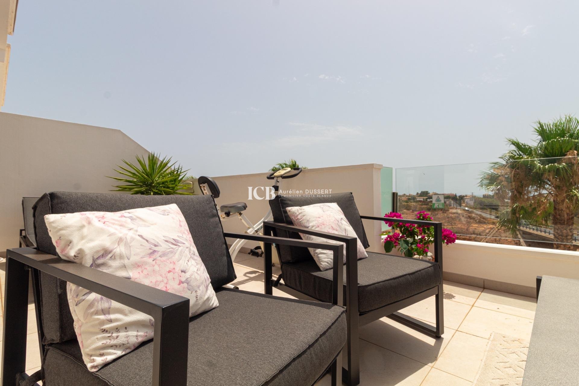 Revente - Appartement -
Orihuela Costa - Lomas de Cabo Roig