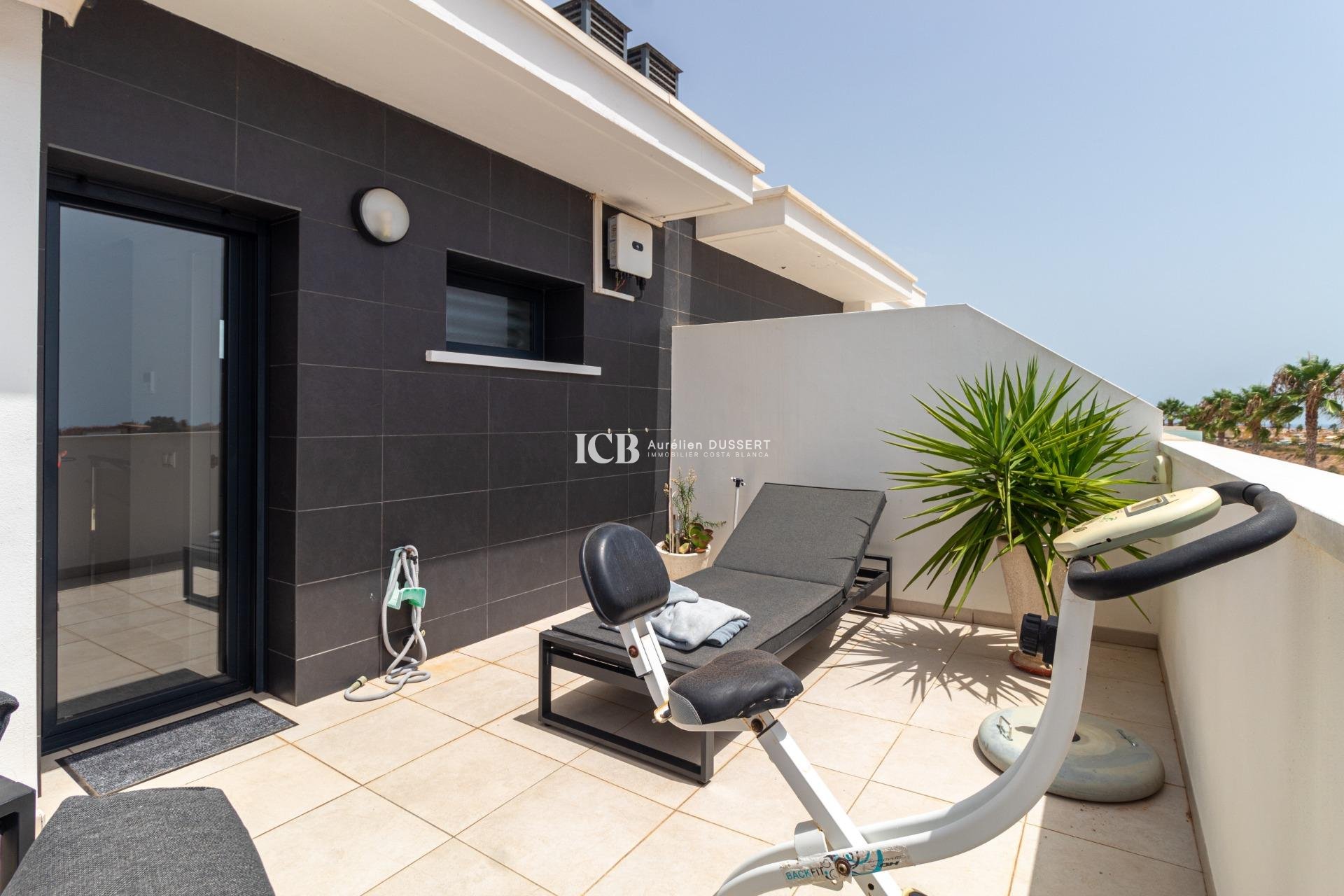 Revente - Appartement -
Orihuela Costa - Lomas de Cabo Roig
