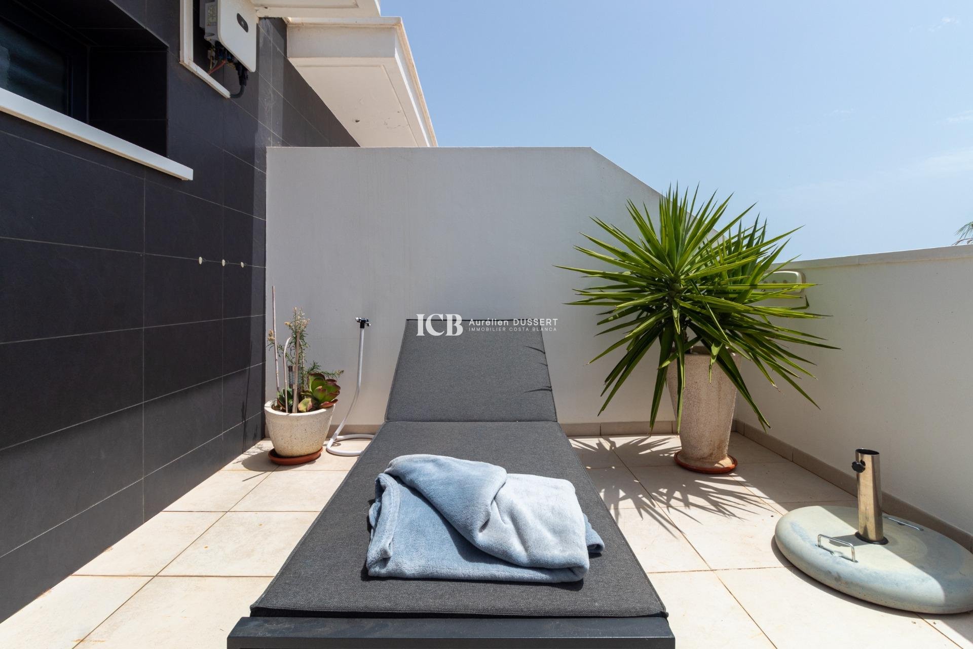 Revente - Appartement -
Orihuela Costa - Lomas de Cabo Roig