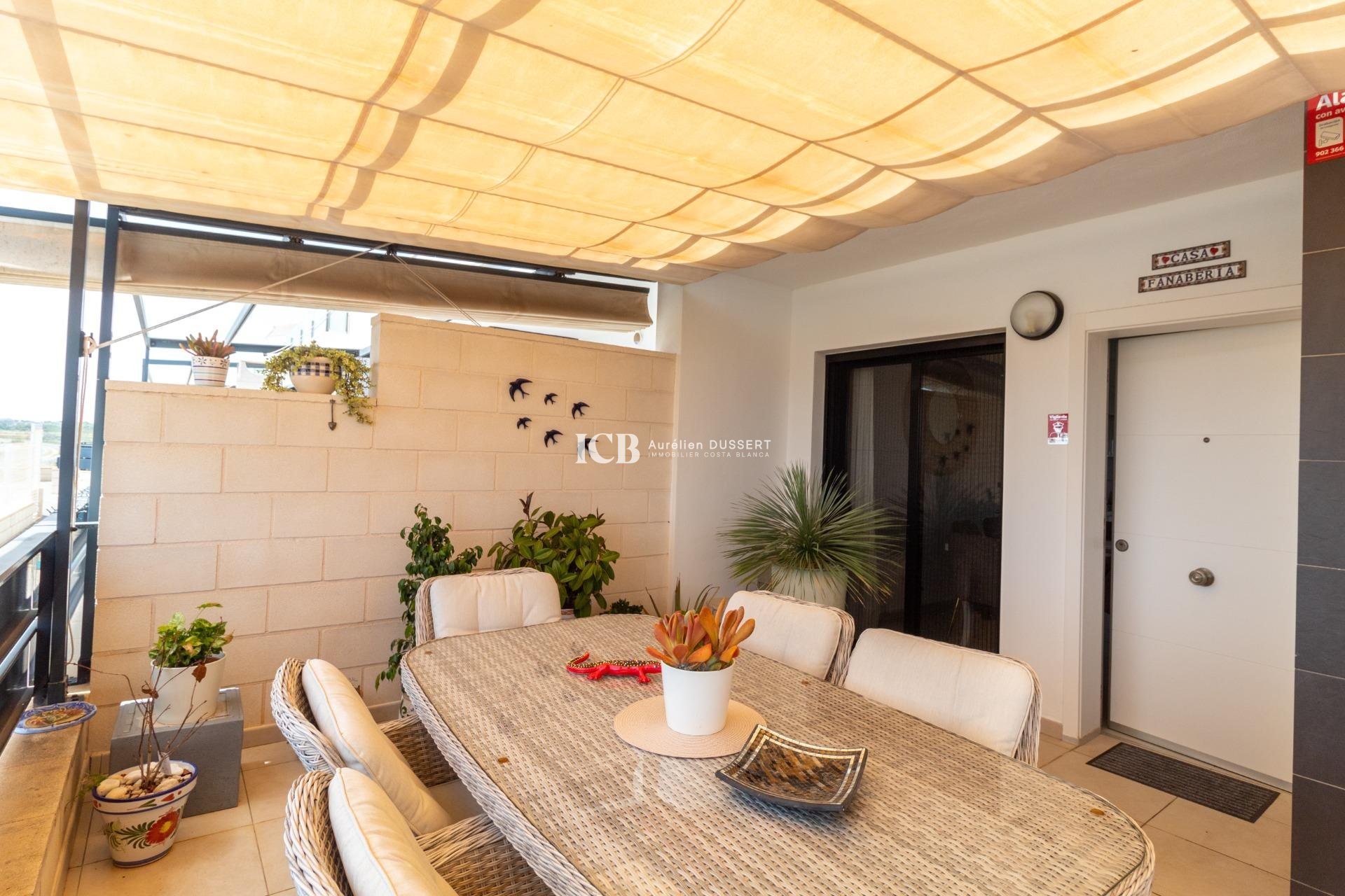 Revente - Appartement -
Orihuela Costa - Lomas de Cabo Roig