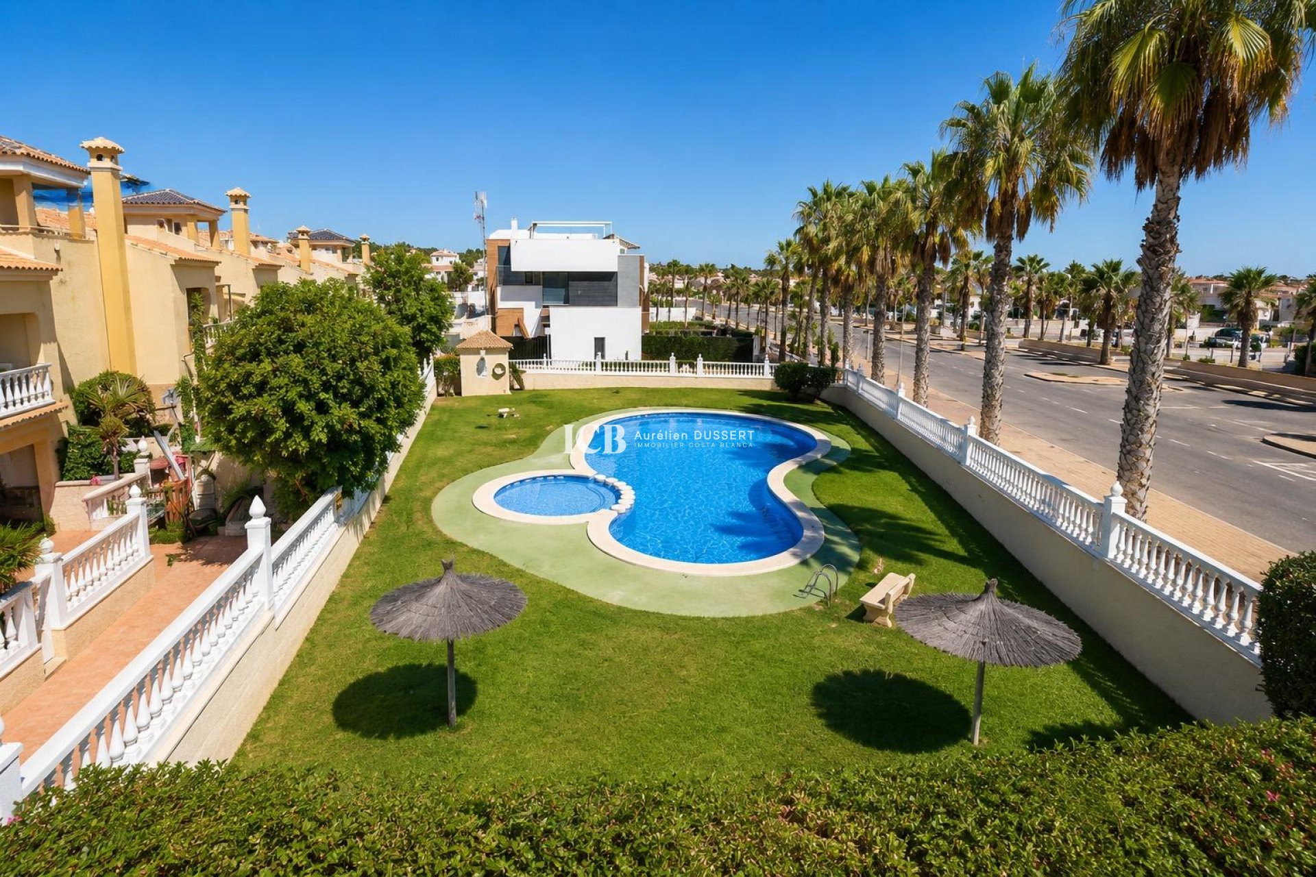 Revente - Appartement -
Orihuela Costa - Lomas de Cabo Roig