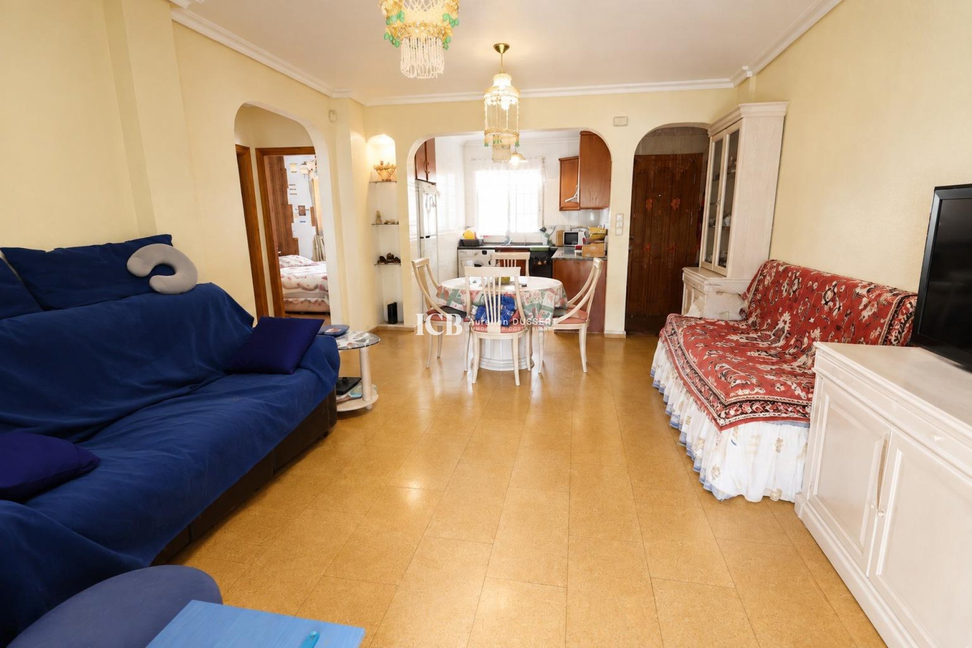 Revente - Appartement -
Orihuela Costa - Lomas de Cabo Roig