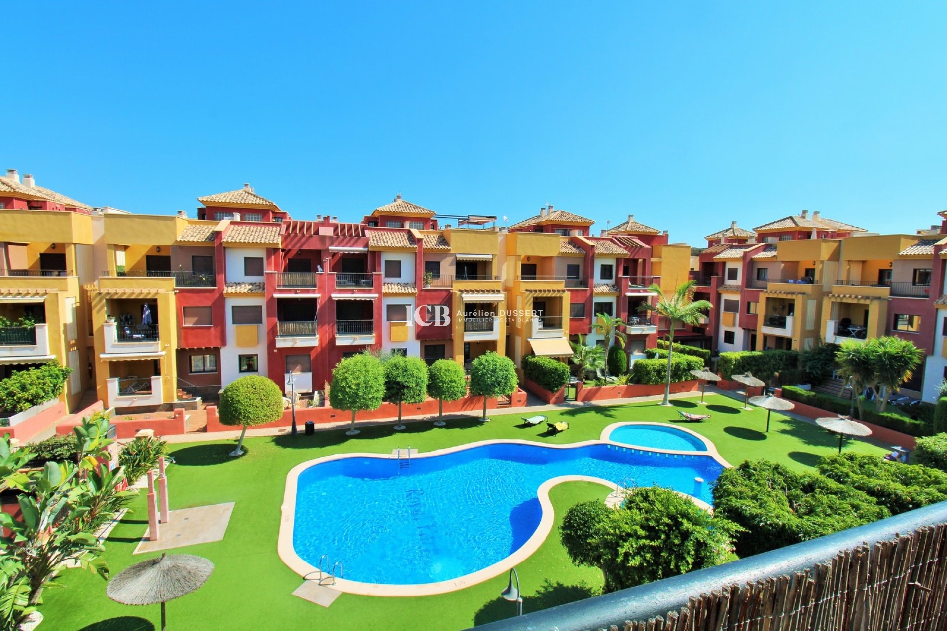 Revente - Appartement -
Orihuela Costa - Lomas de Cabo Roig