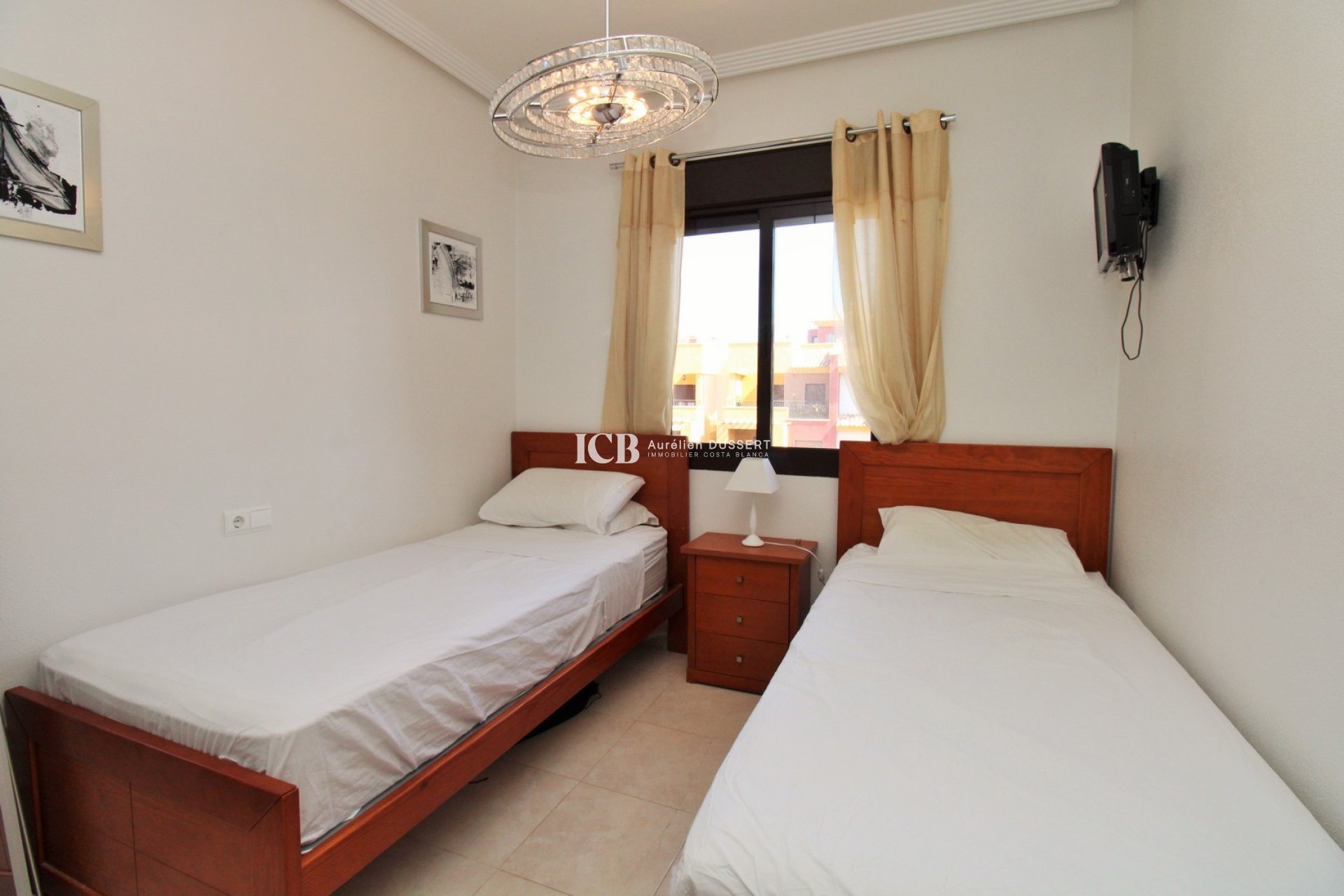 Revente - Appartement -
Orihuela Costa - Lomas de Cabo Roig