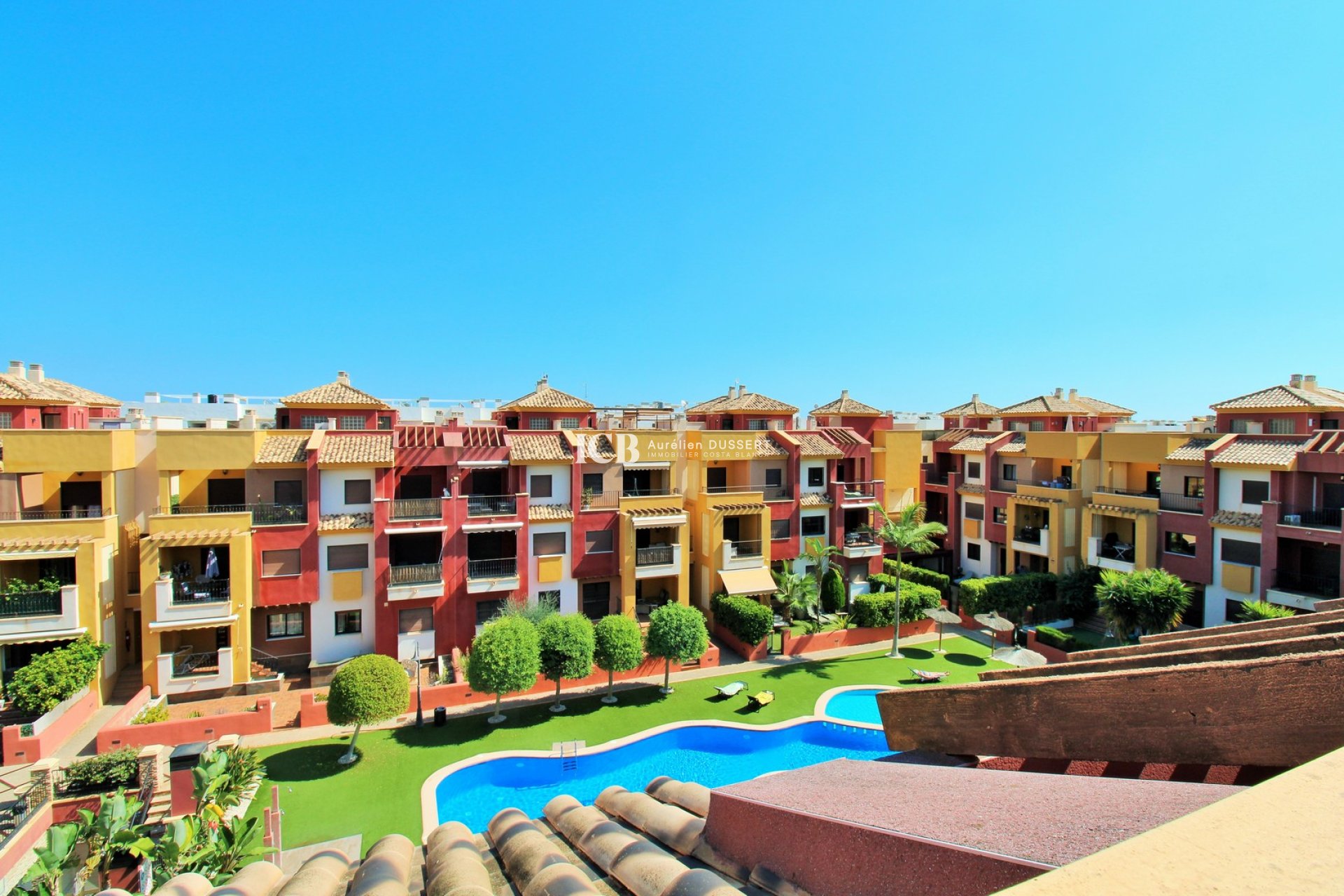 Revente - Appartement -
Orihuela Costa - Lomas de Cabo Roig
