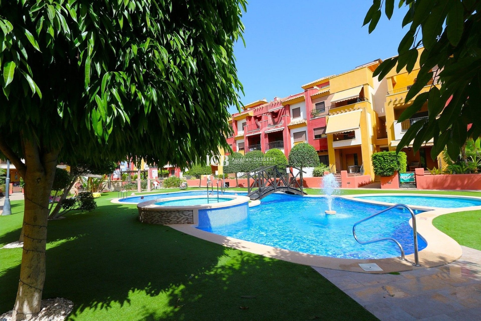 Revente - Appartement -
Orihuela Costa - Lomas de Cabo Roig