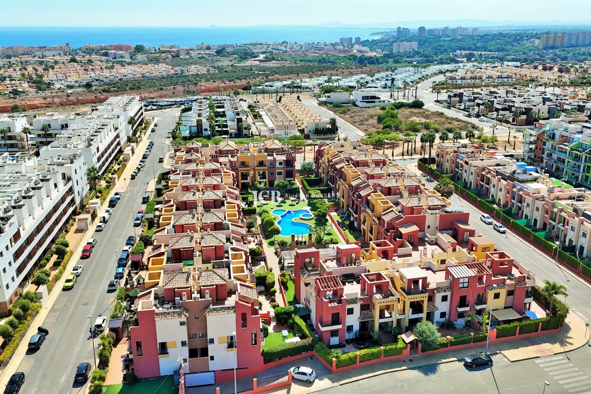Revente - Appartement -
Orihuela Costa - Lomas de Cabo Roig