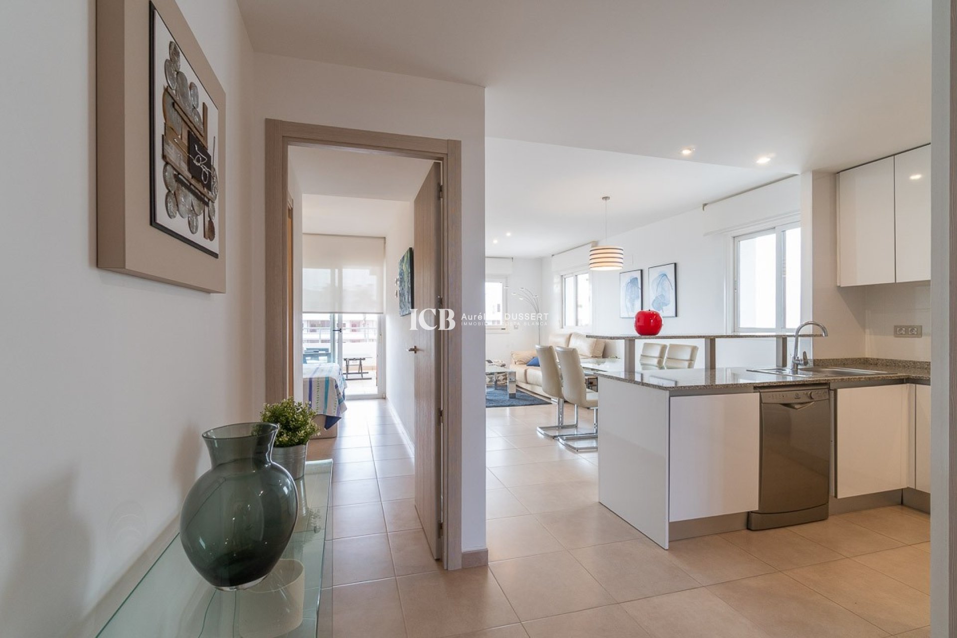 Revente - Appartement -
Orihuela Costa - Lomas de Cabo Roig