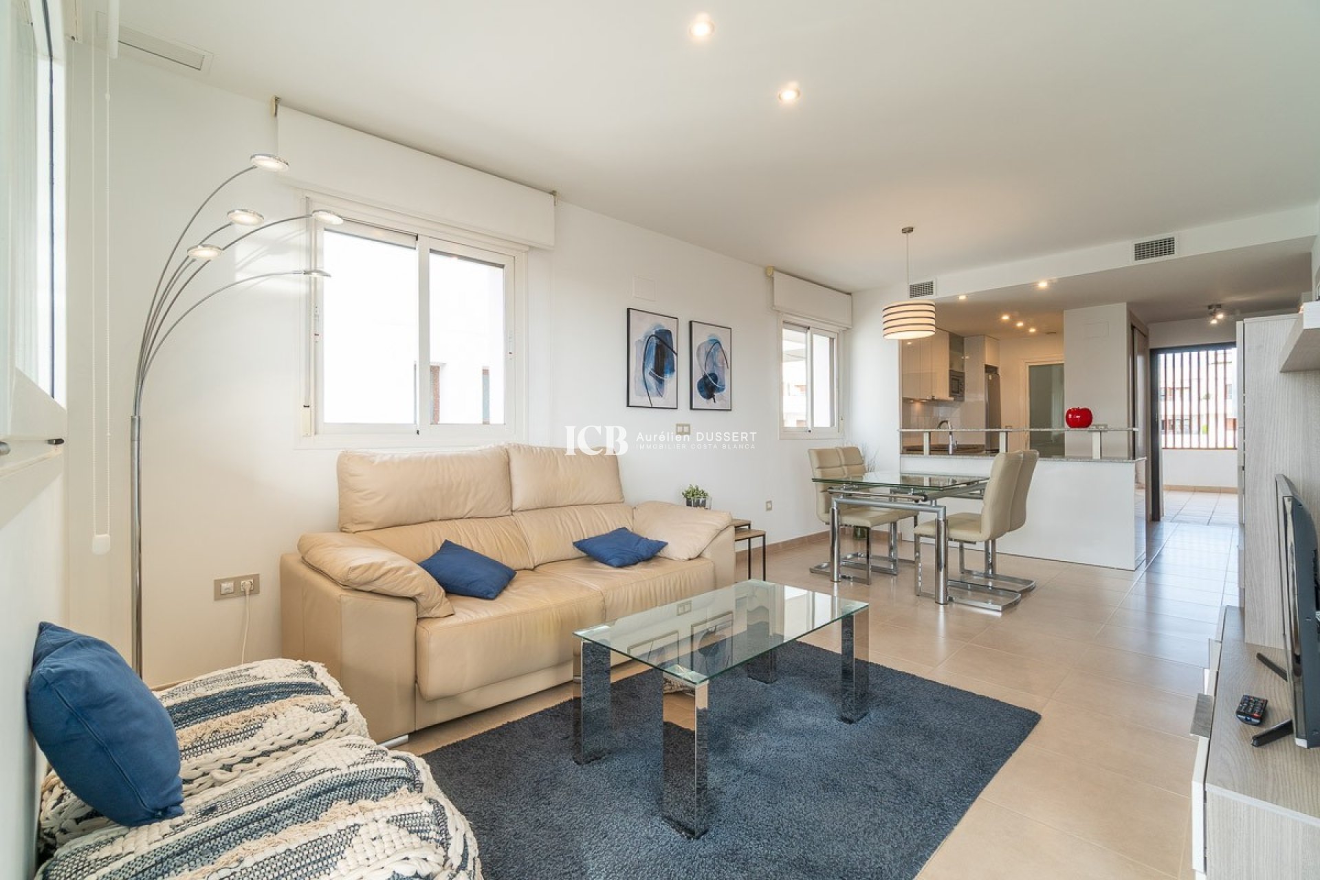 Revente - Appartement -
Orihuela Costa - Lomas de Cabo Roig