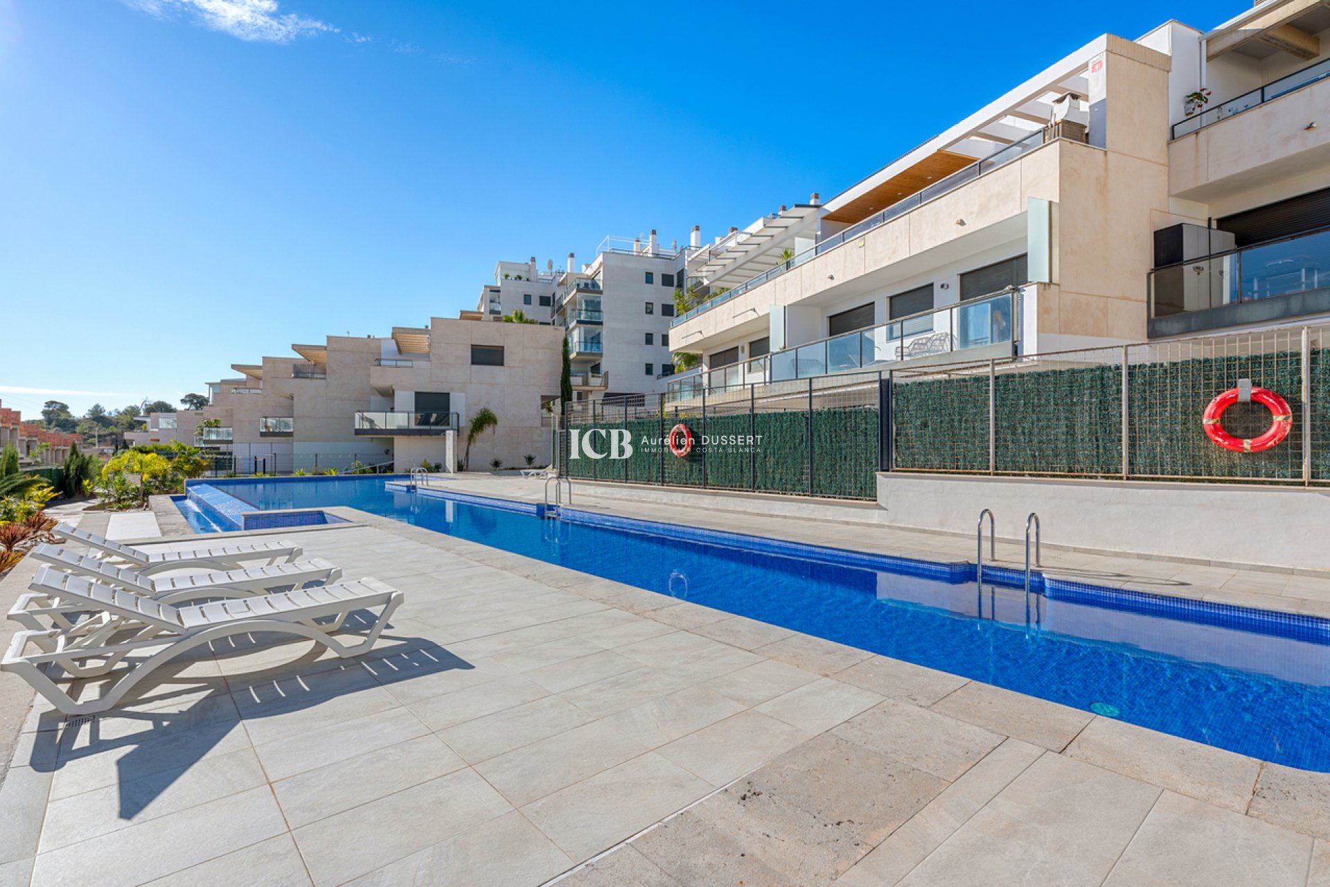 Revente - Appartement -
Orihuela Costa - Lomas de Campoamor