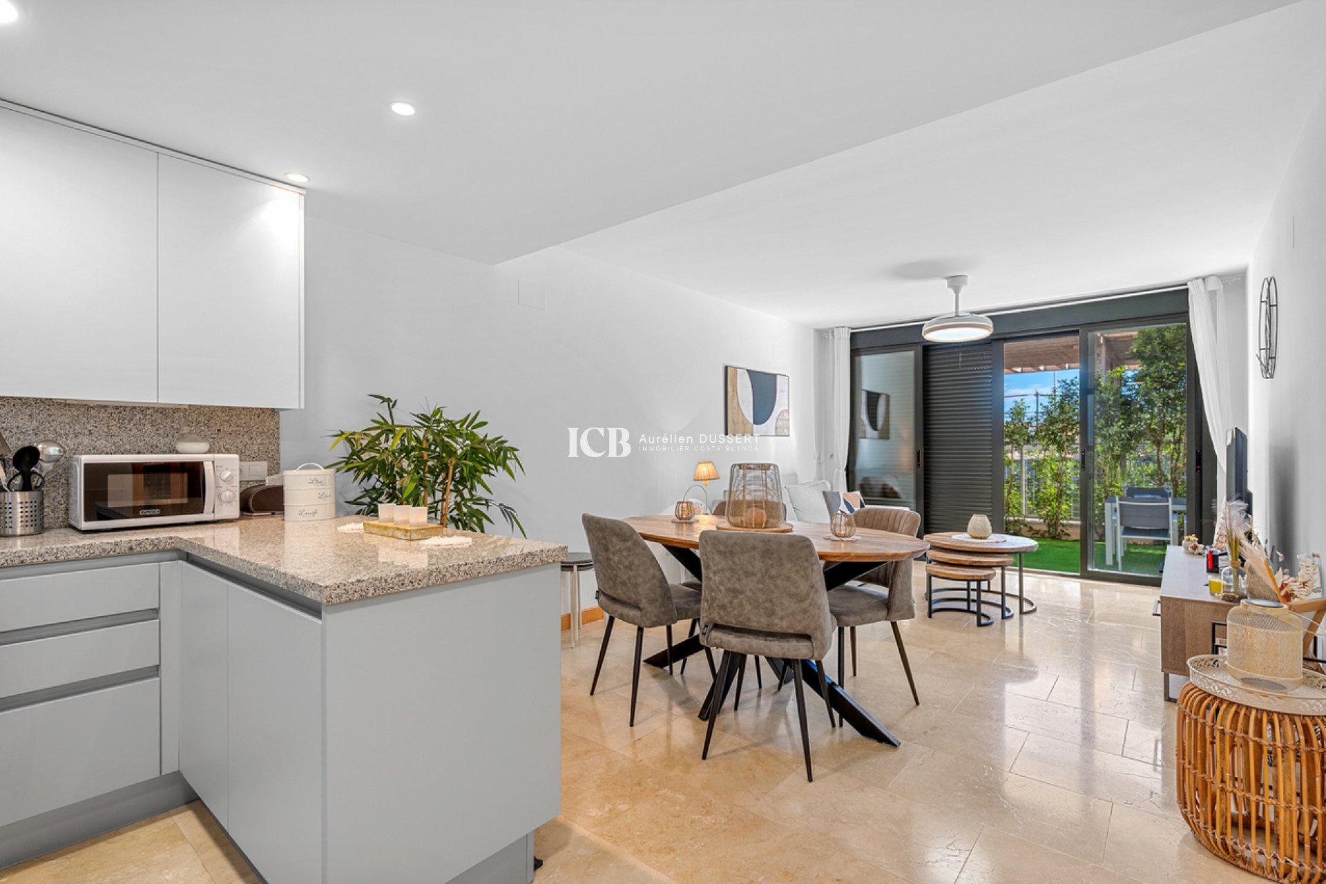 Revente - Appartement -
Orihuela Costa - Lomas de Campoamor